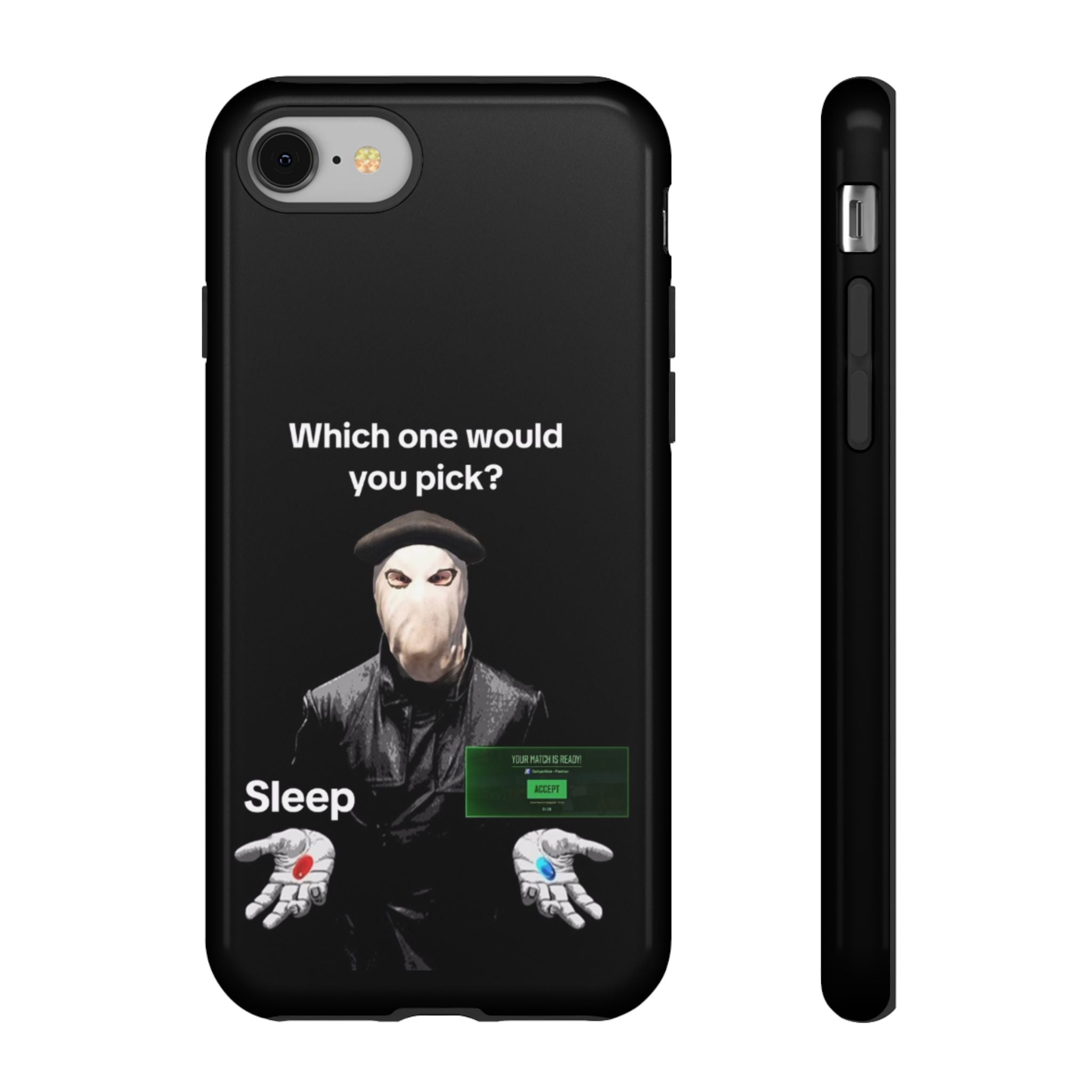 'Which Would You Pick?' - Tough Case