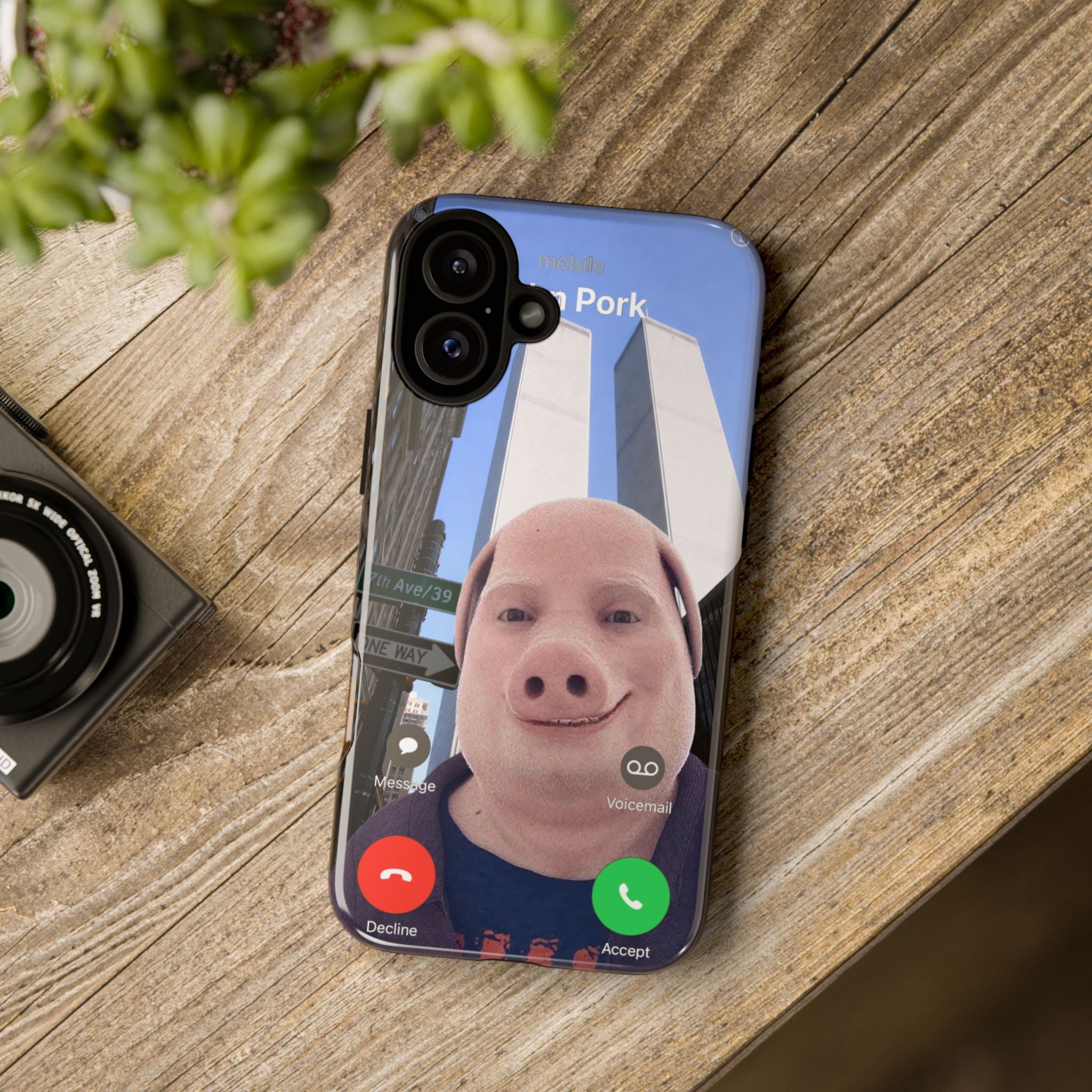 John Porkious Calling - Tough Case