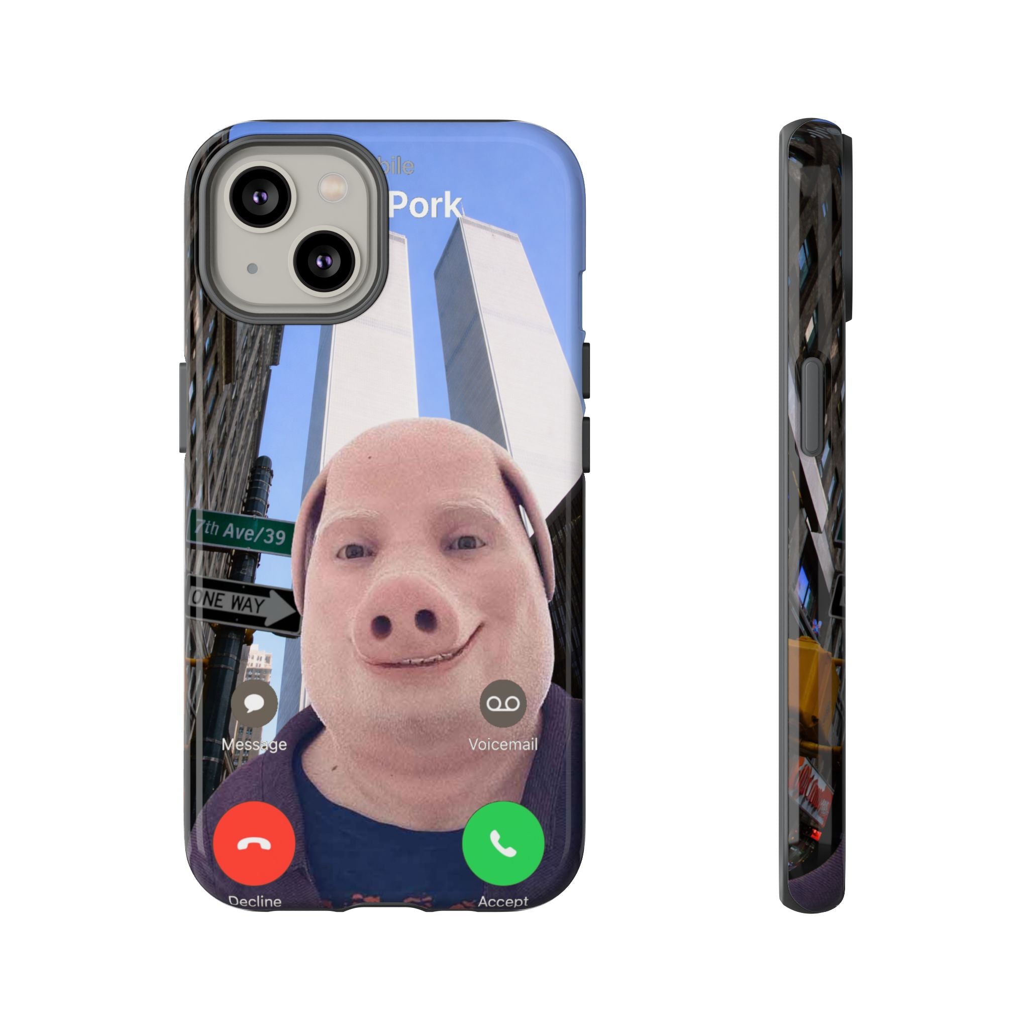 John Porkious Calling - Tough Case