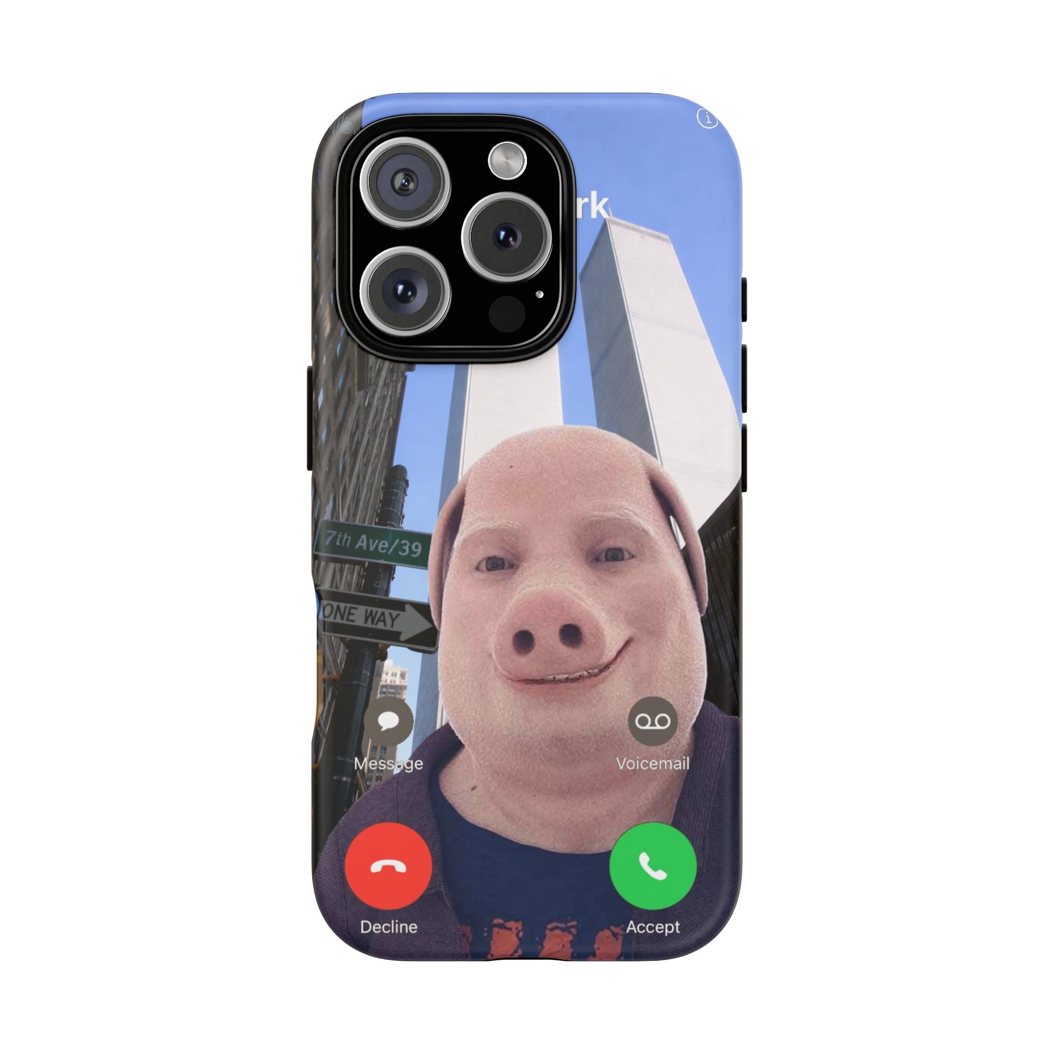 John Porkious Calling - Tough Case