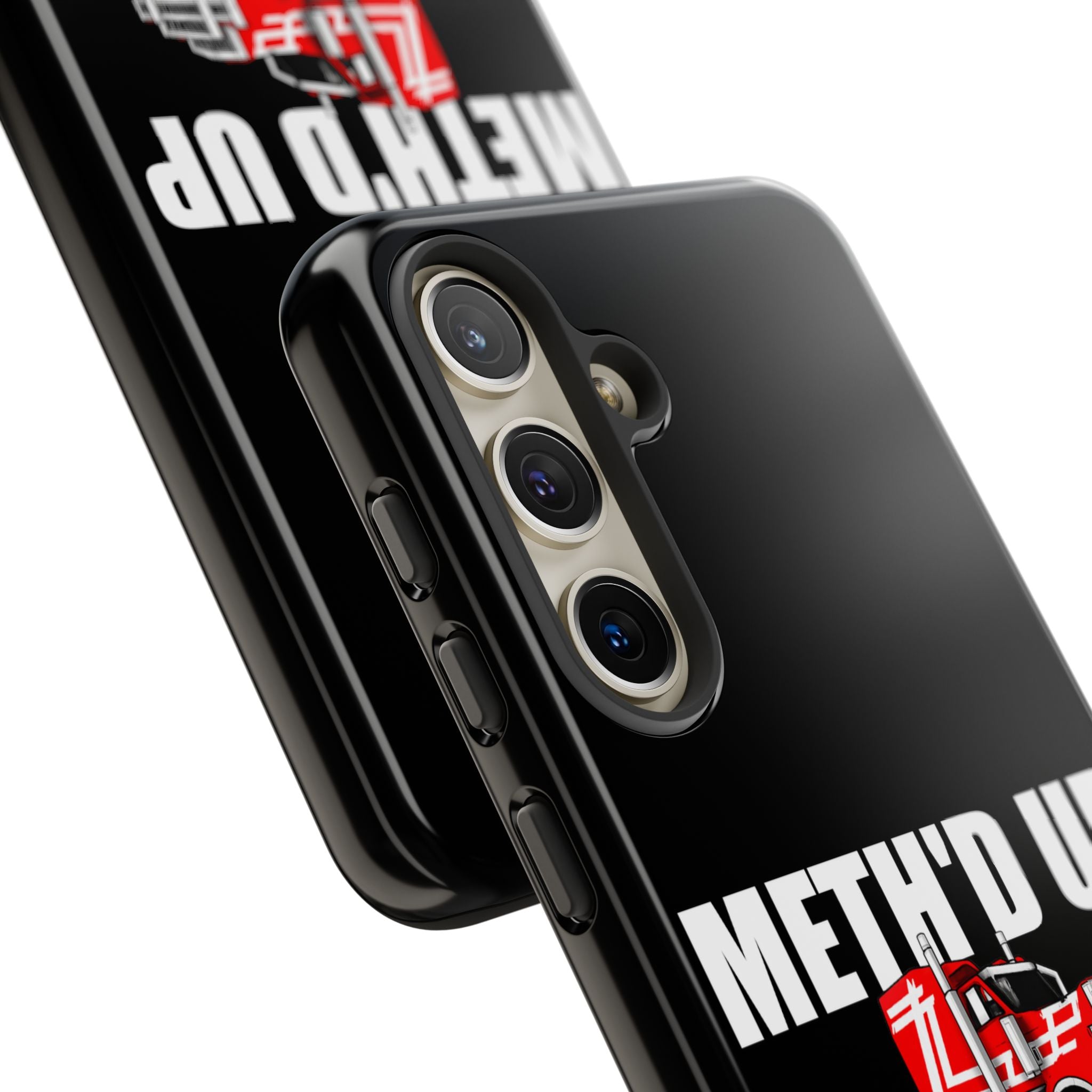 Meth'd Up Truckie - Tough Case