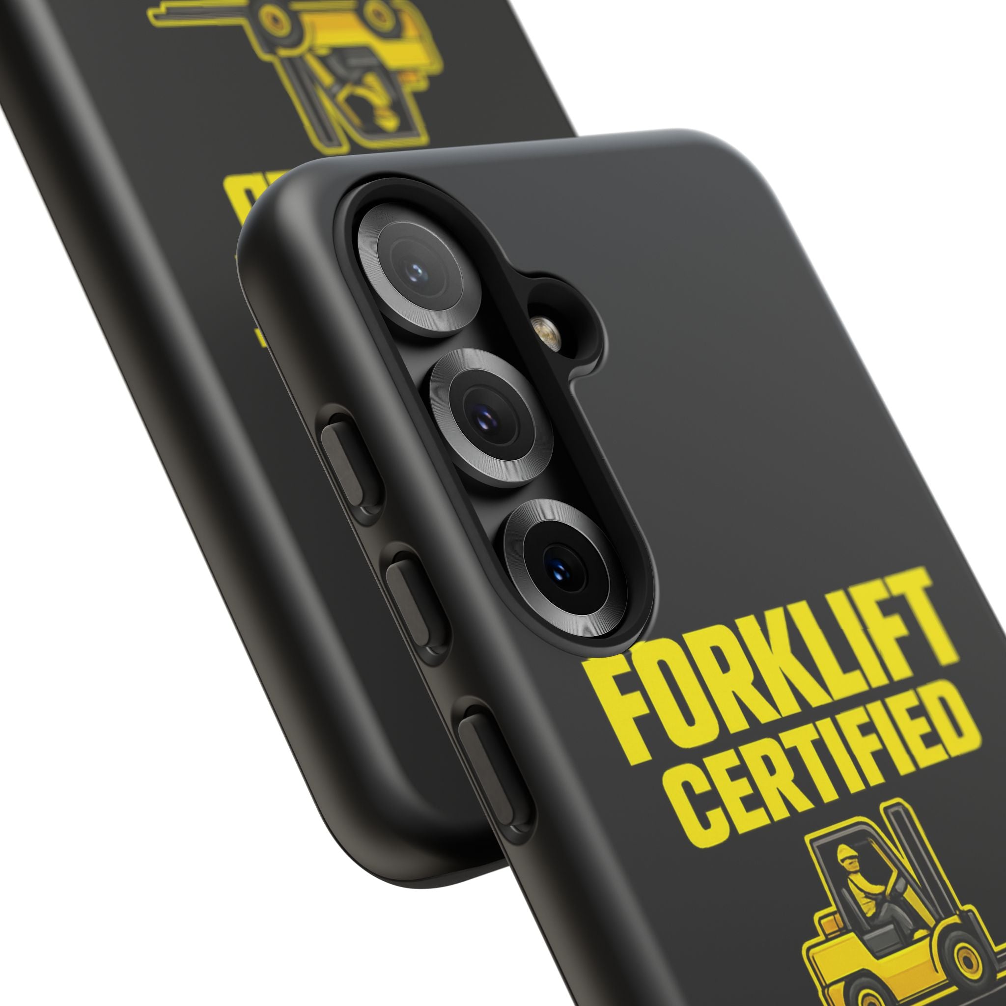 Forklift Certified - Tough Case