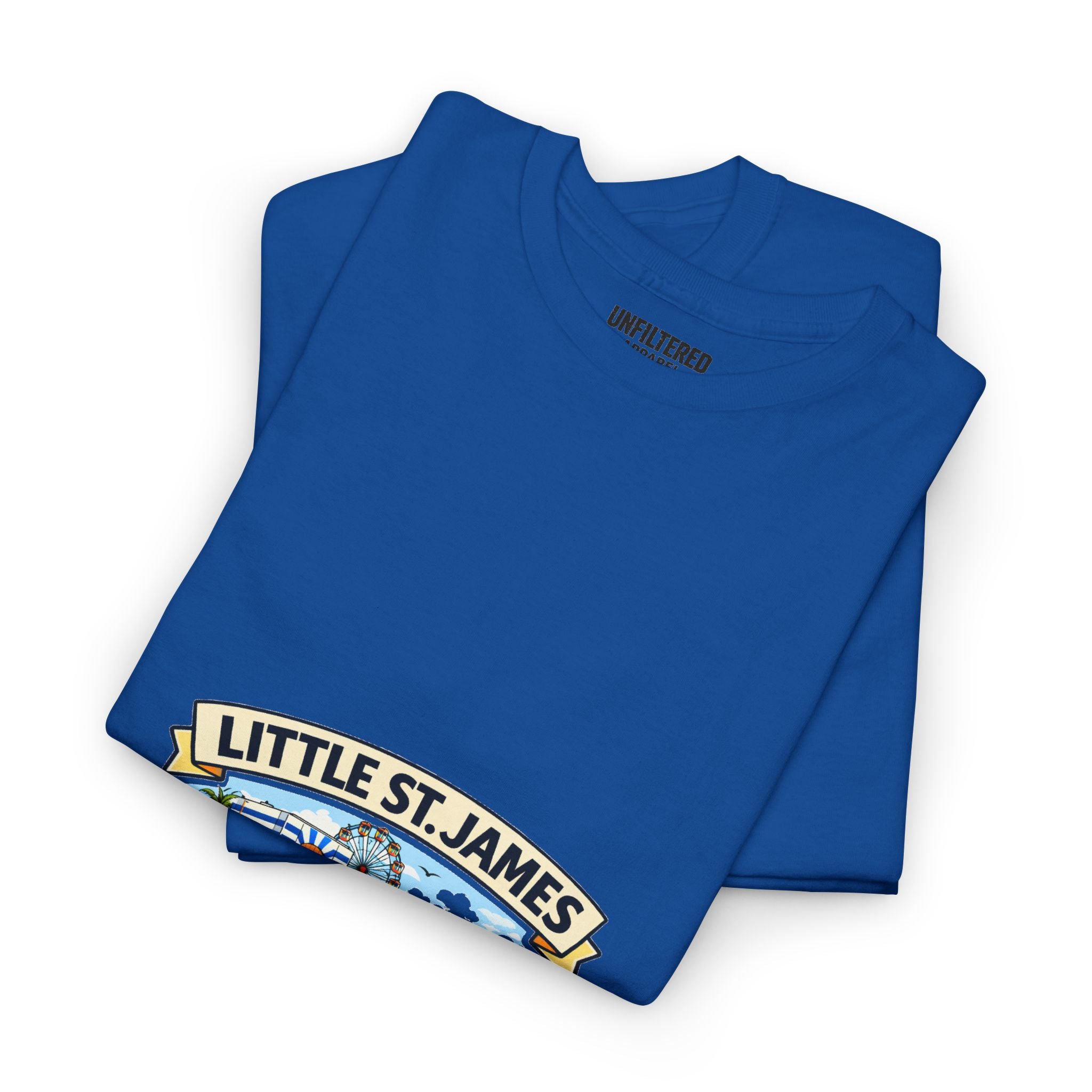 Little St. Theme Park - T-Shirt