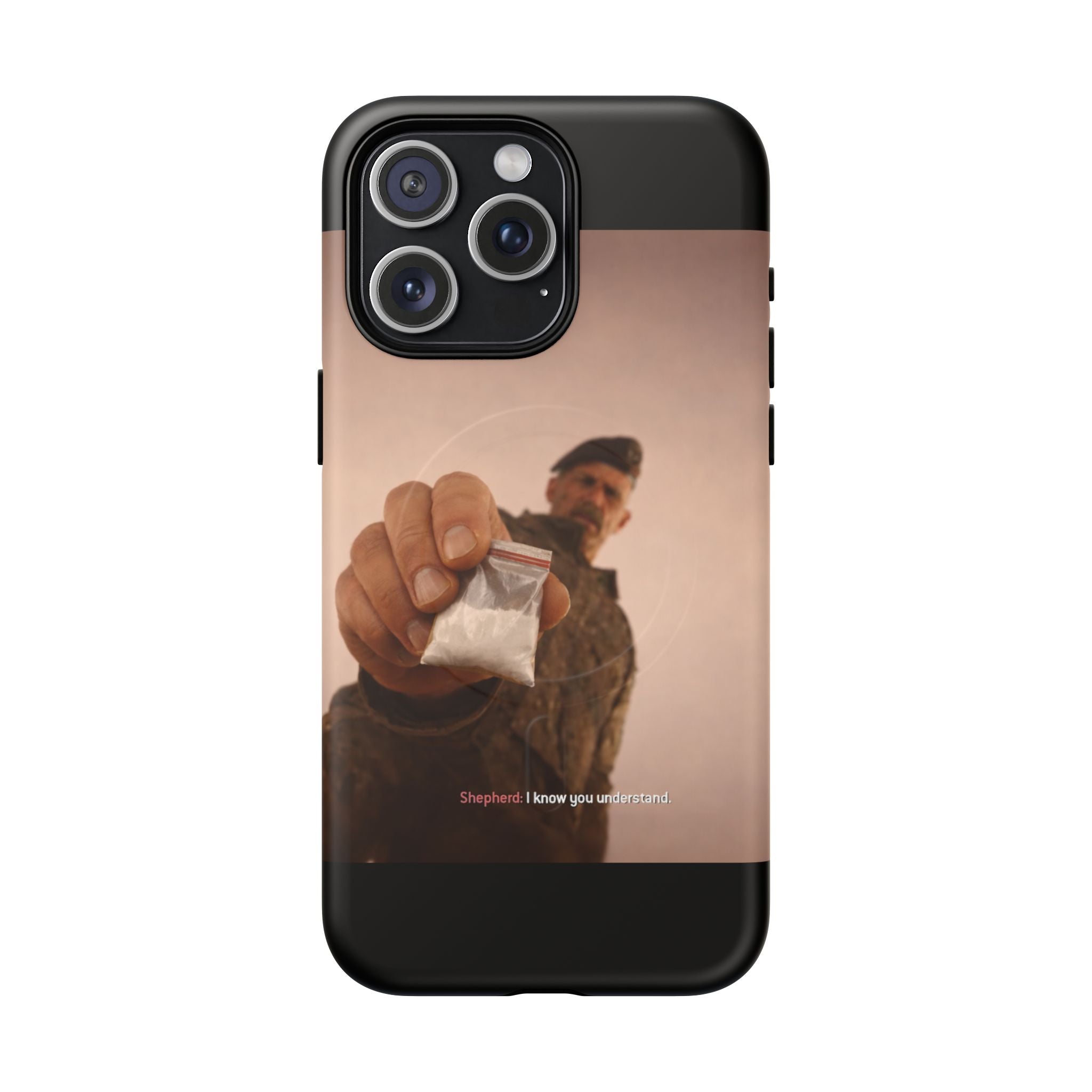 Shepard Bag - Tough Magnetic Case