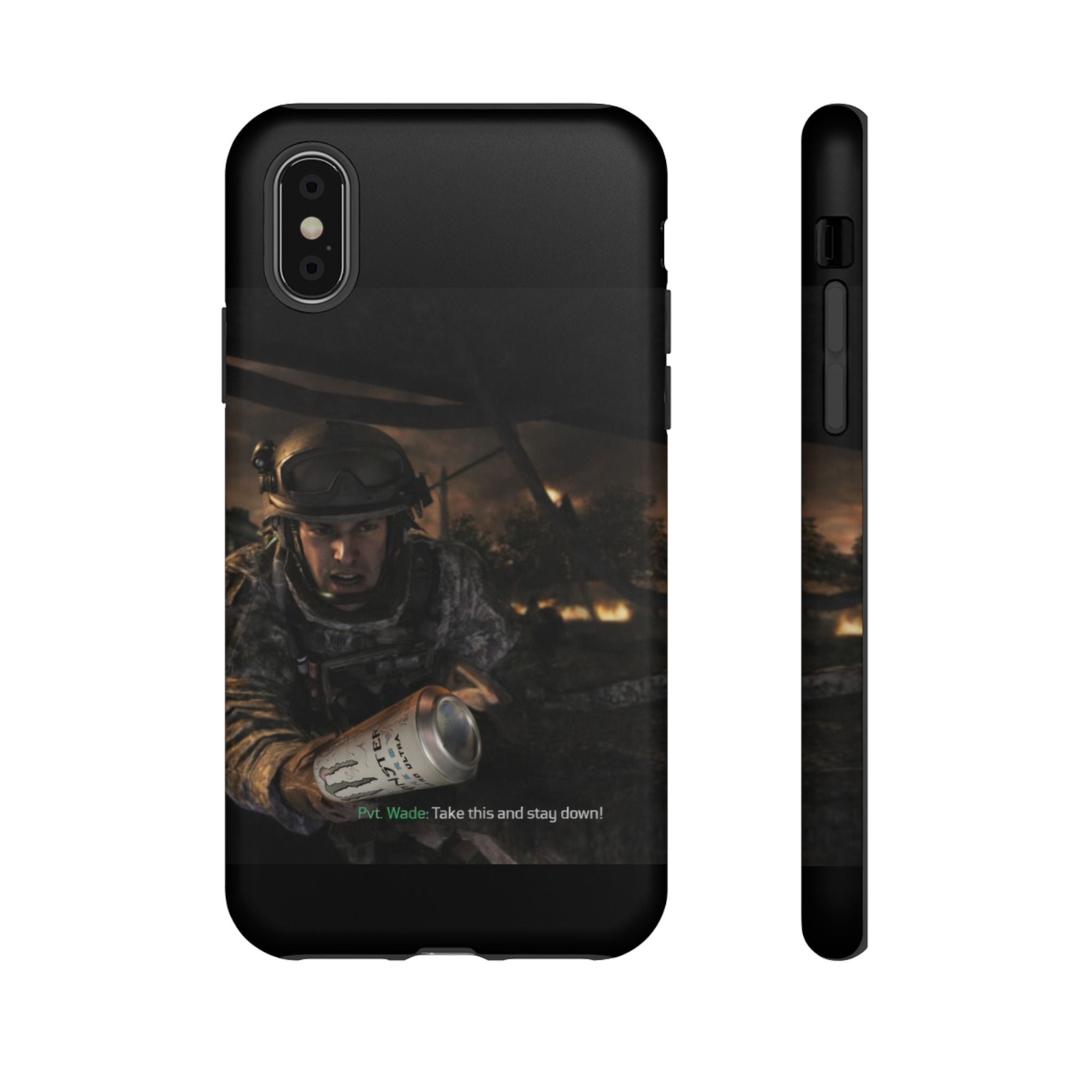 'Take This' - Tough Case