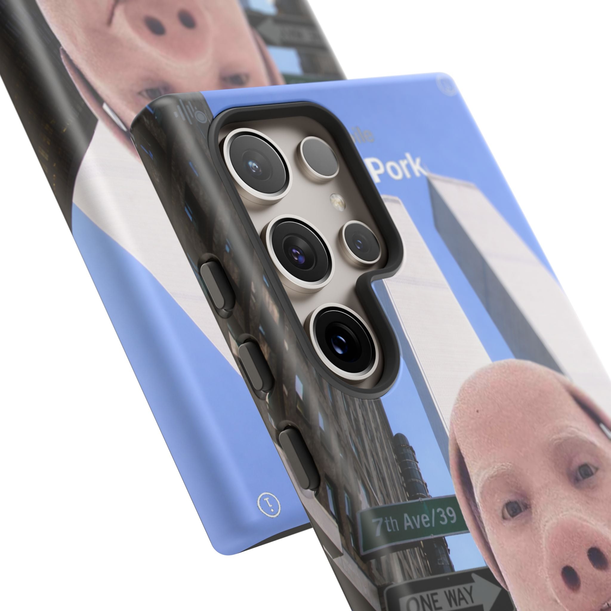 John Porkious Calling - Tough Case