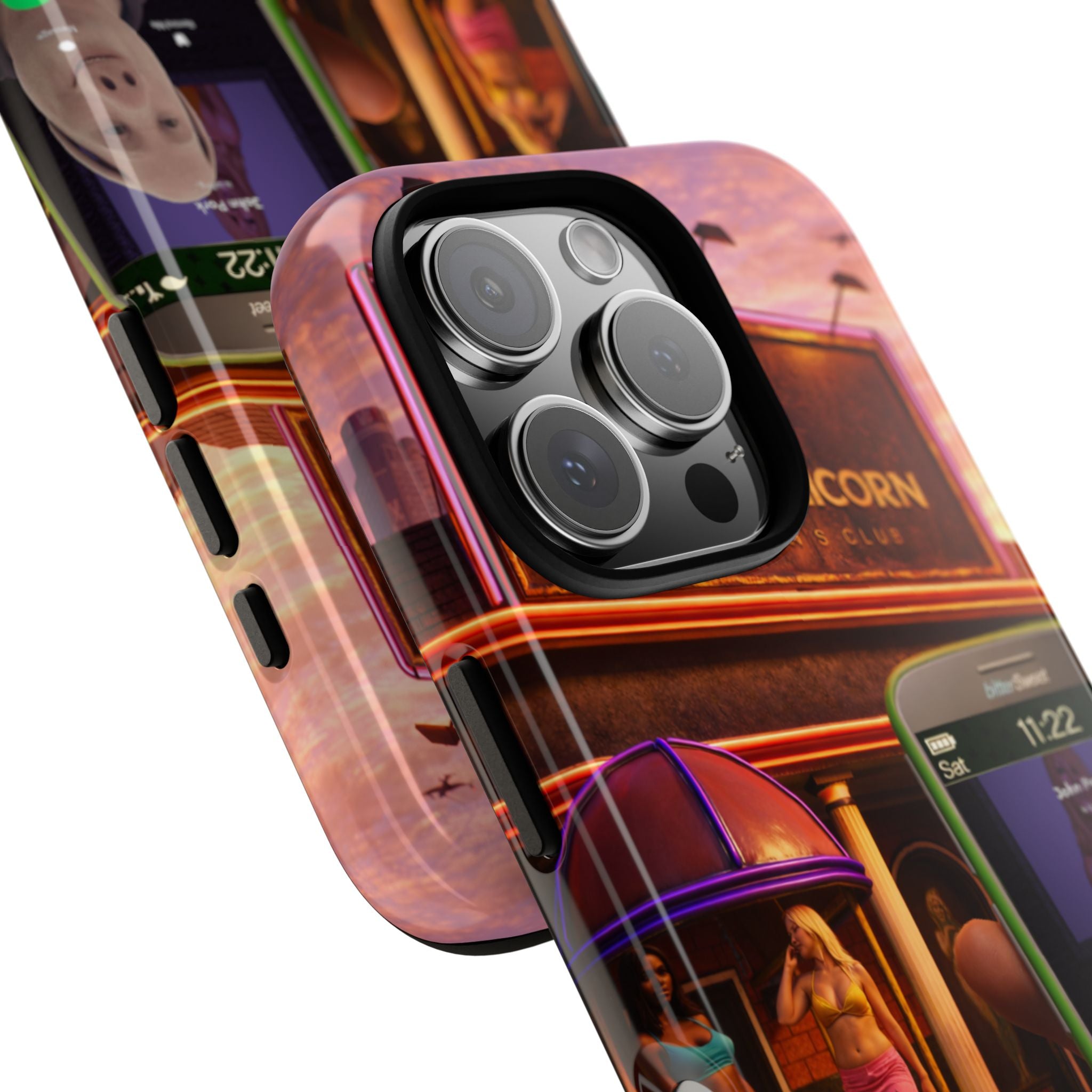 John Porkious Appointment - Tough Case