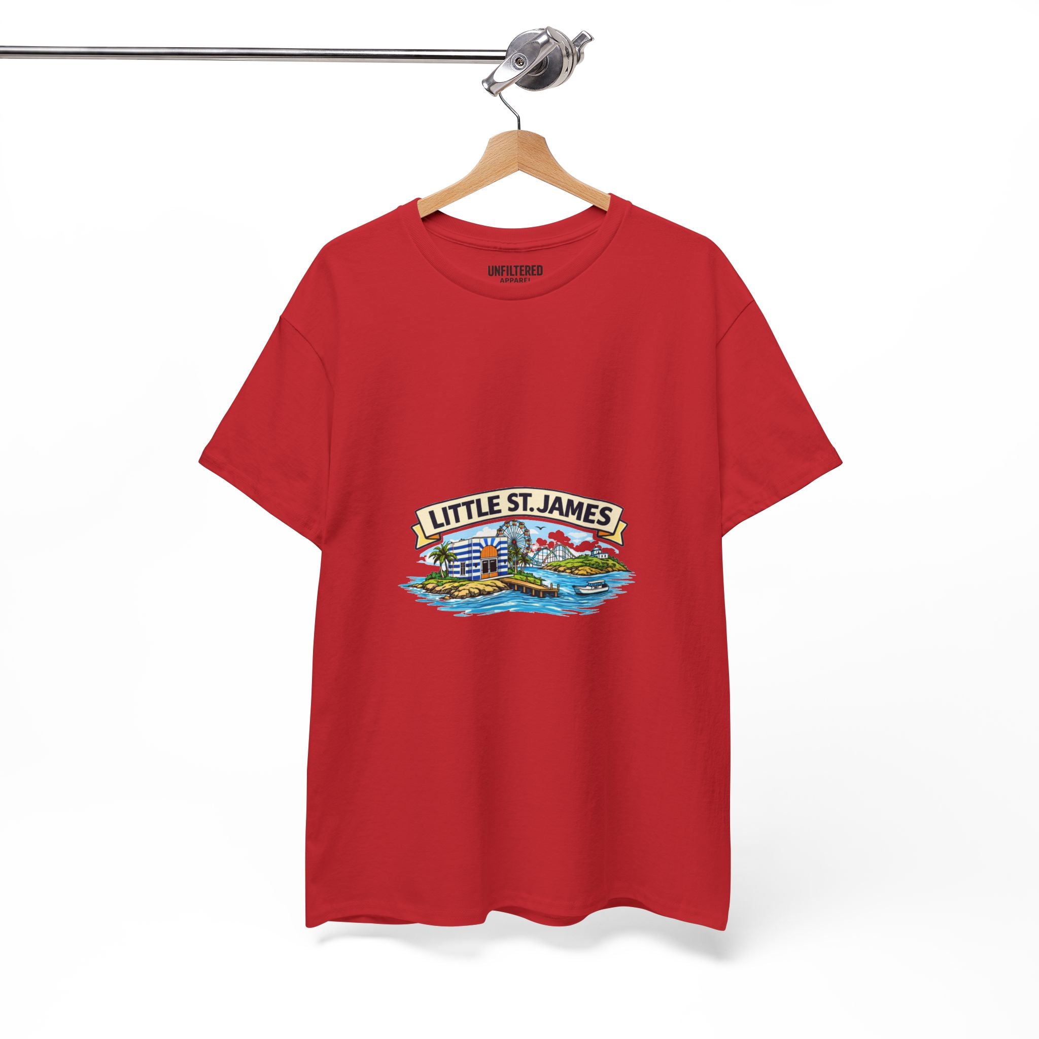 Little St. Theme Park - T-Shirt