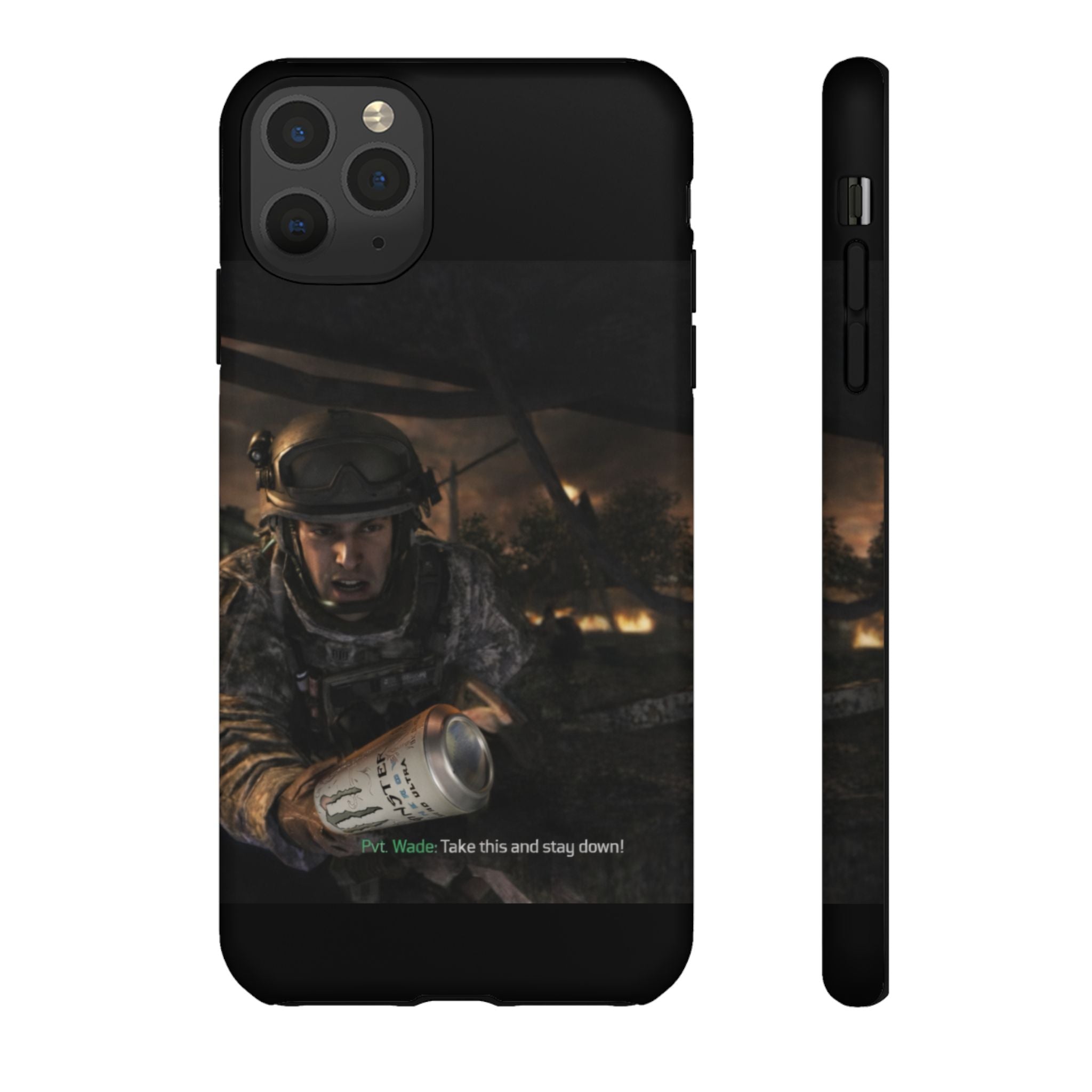 'Take This' - Tough Case