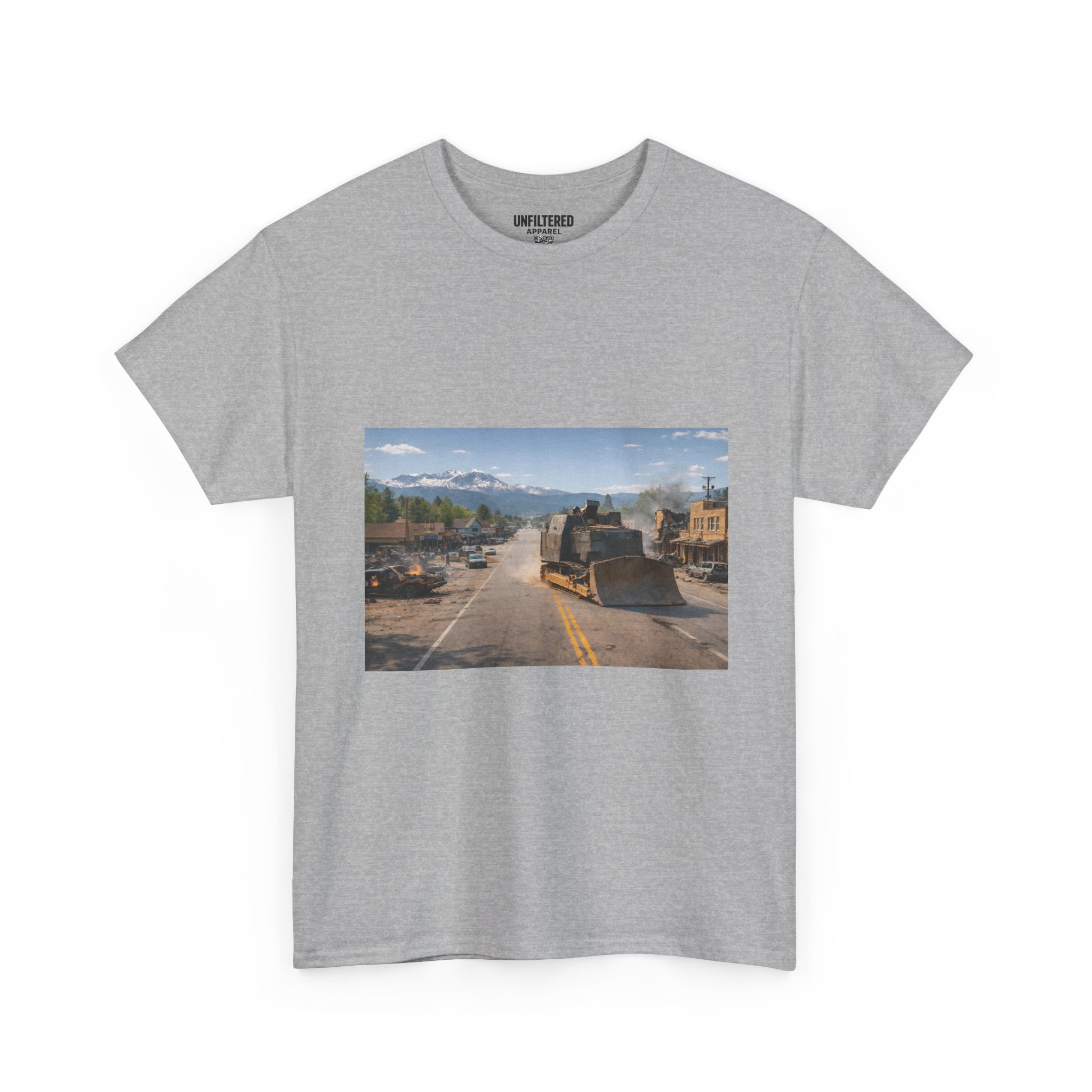 Killdozer Graphic T-Shirt