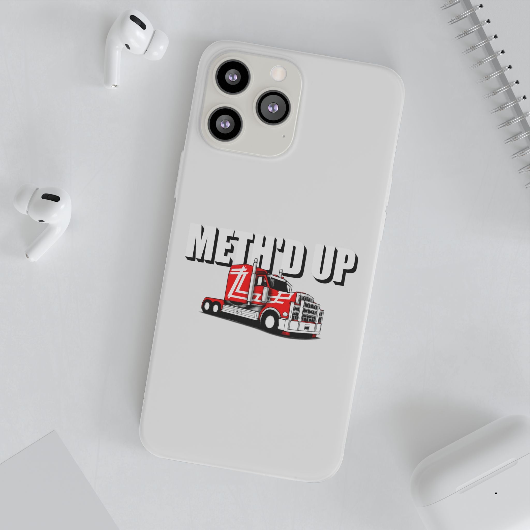 Meth'd Up - Flexi Case