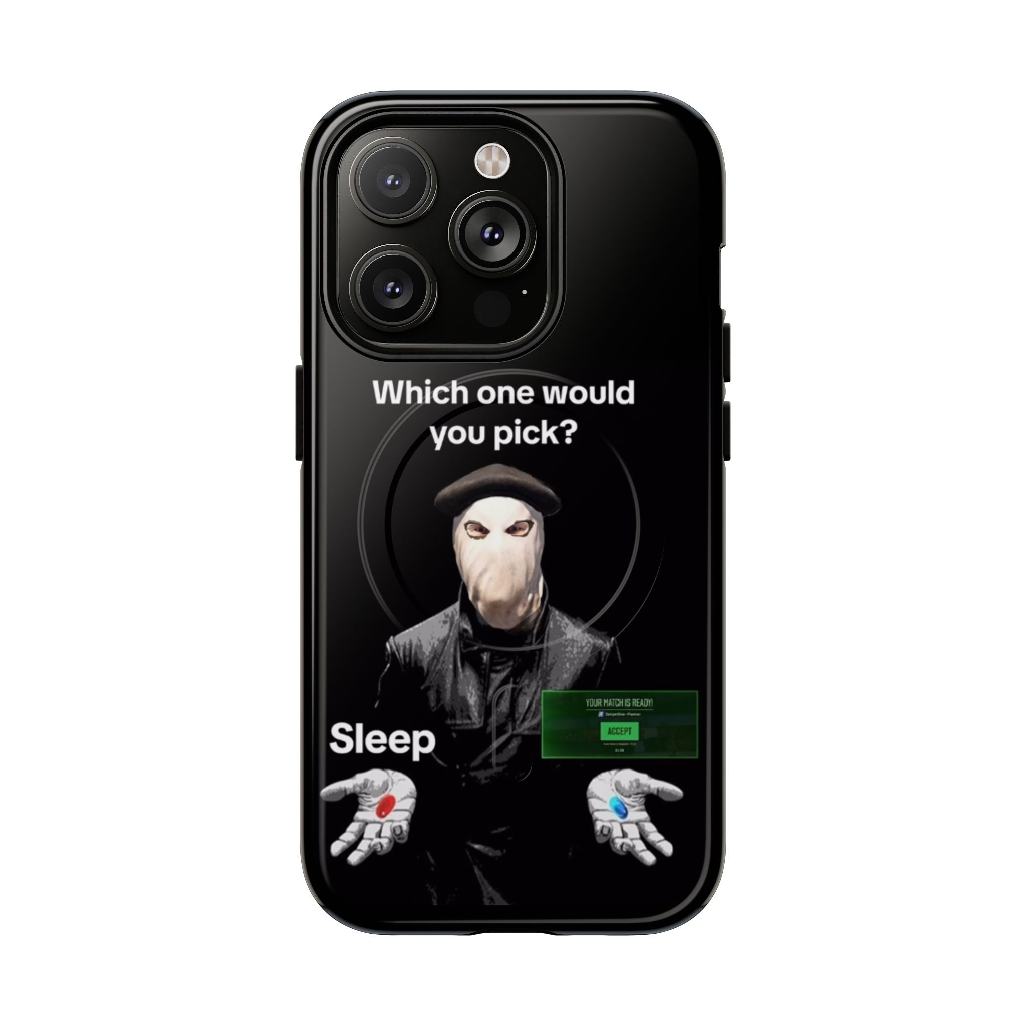 'Which Would You Pick?' - Tough Magnetic Case