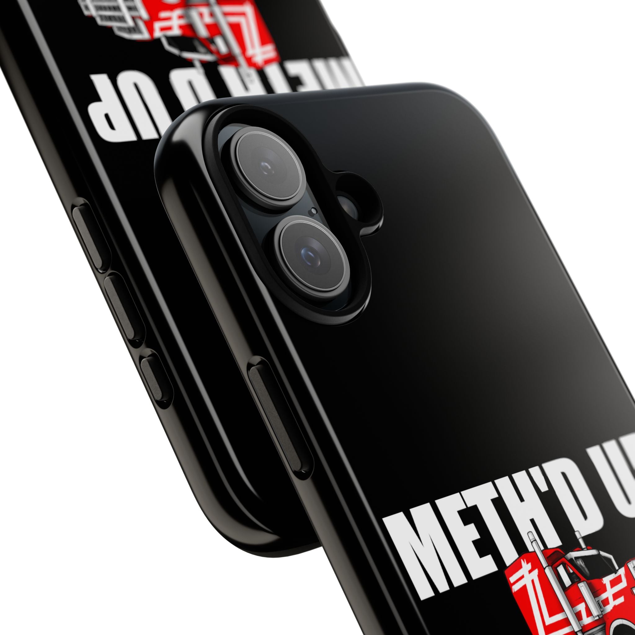 Meth'd Up Truckie - Tough Case