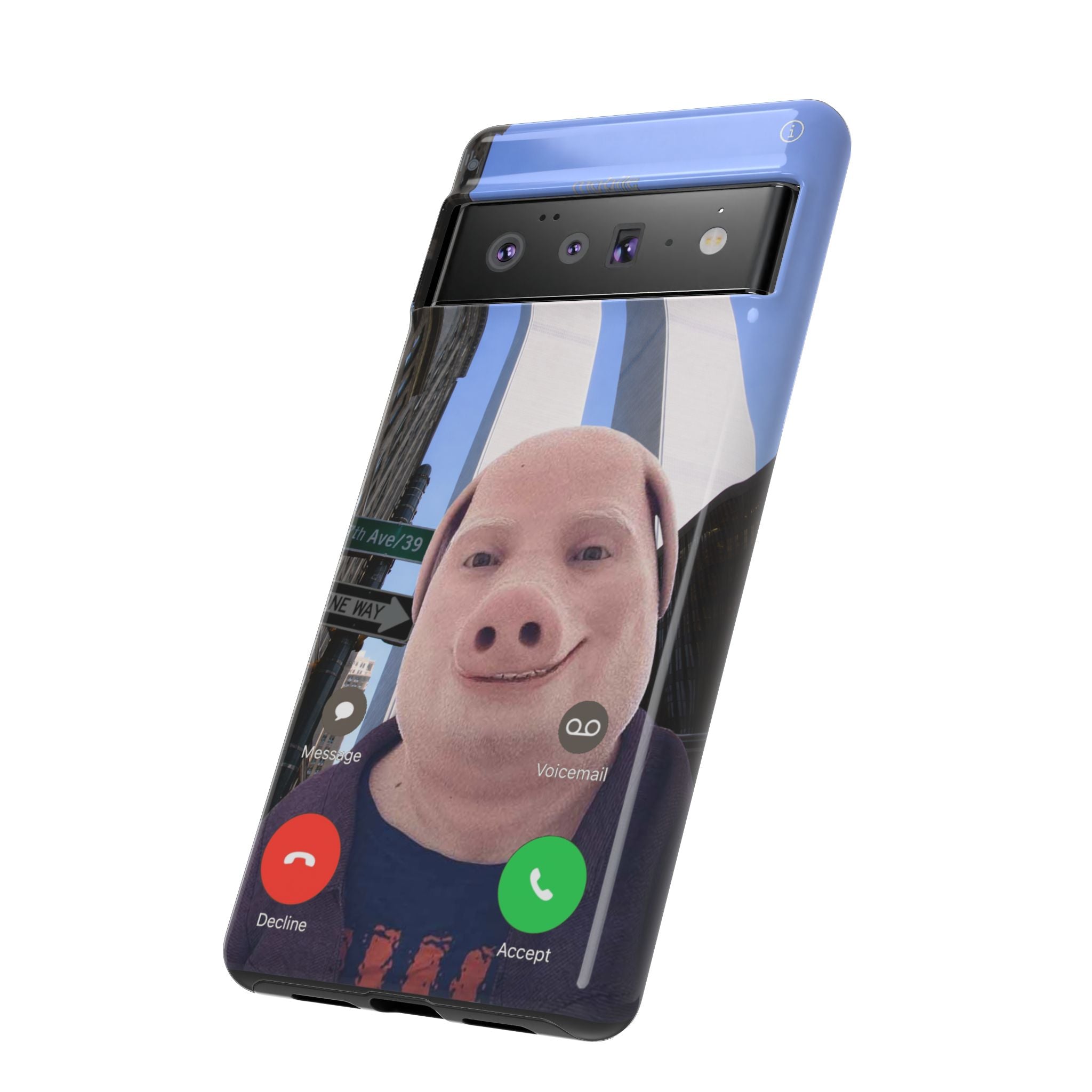 John Porkious Calling - Tough Case