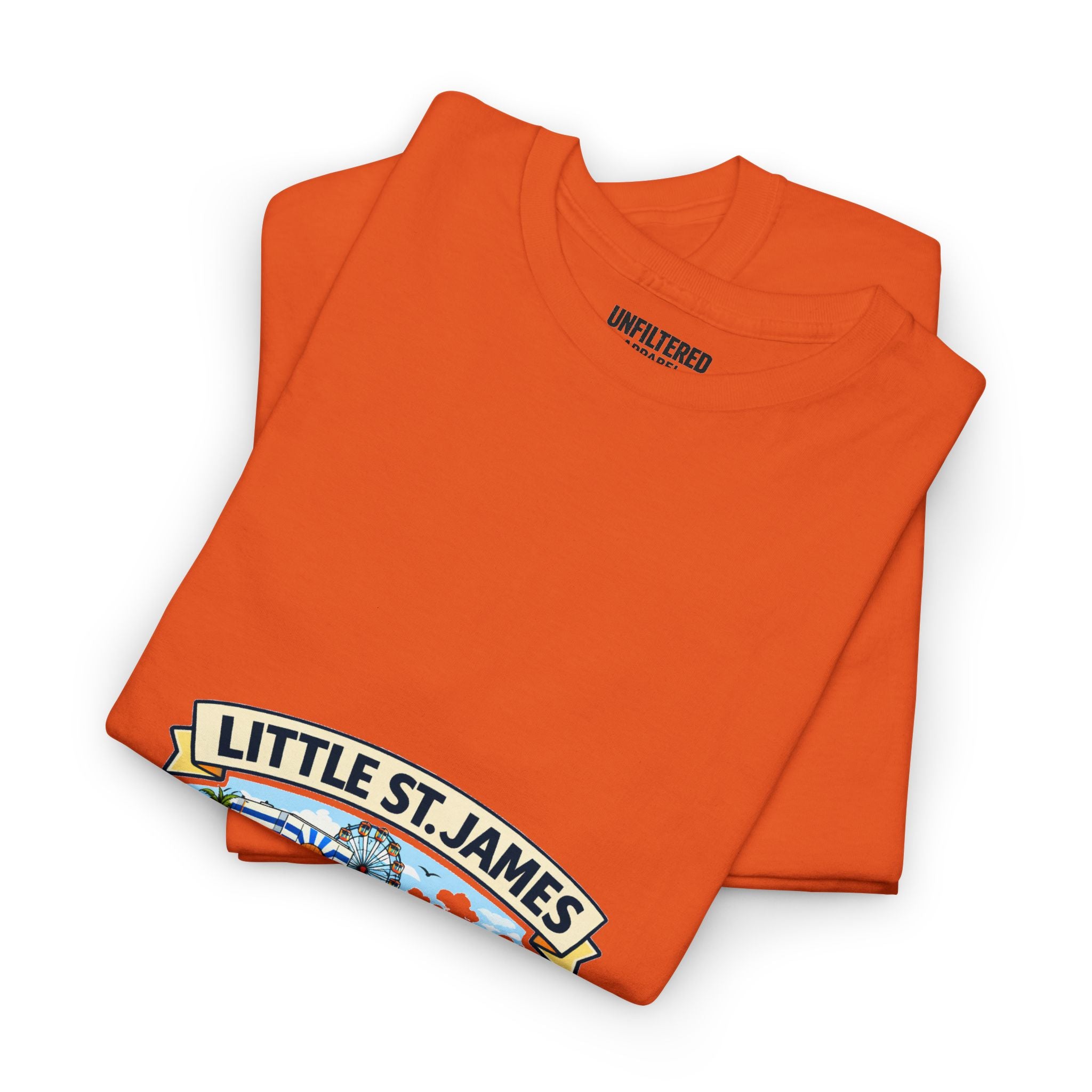 Little St. Theme Park - T-Shirt
