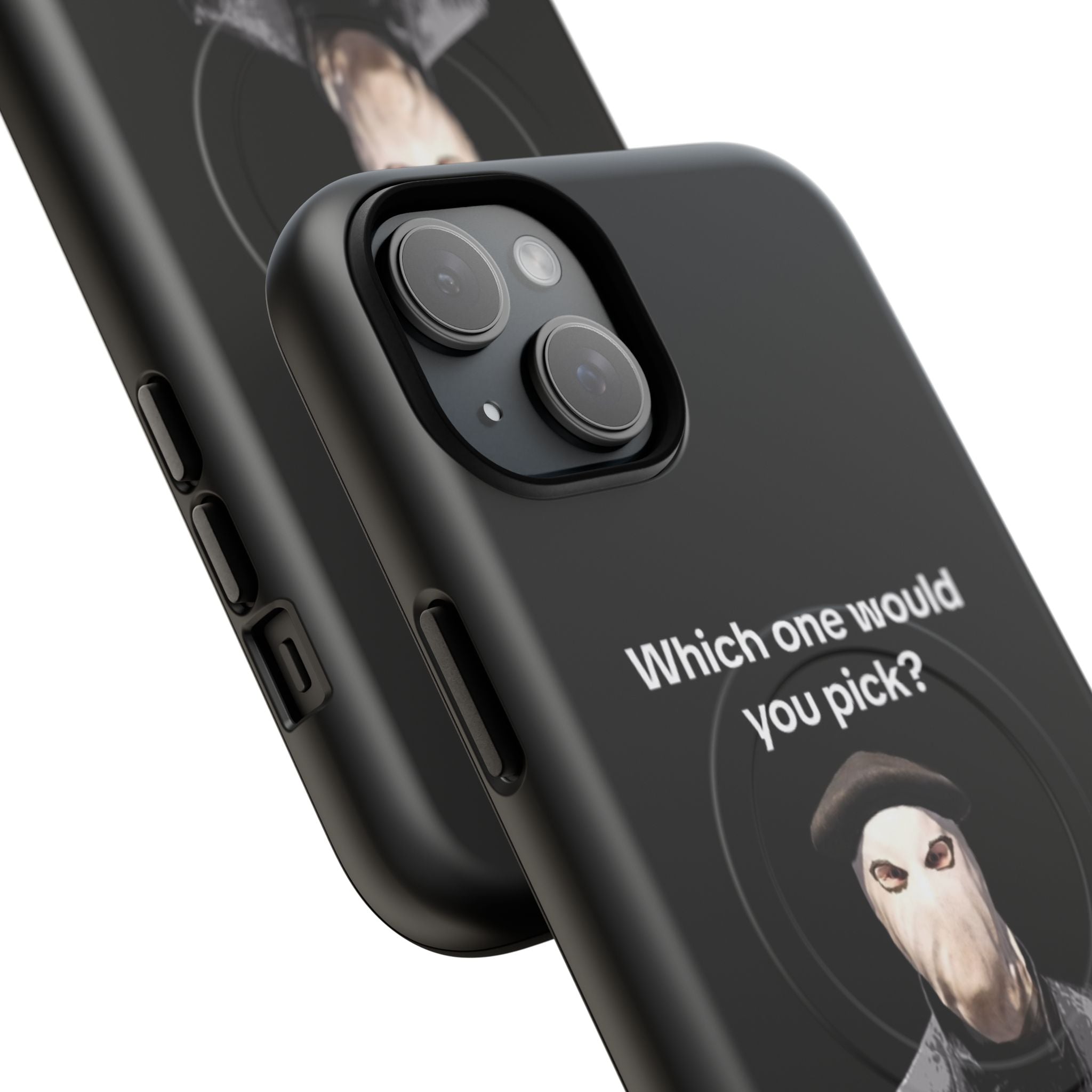 'Which Would You Pick?' - Tough Magnetic Case