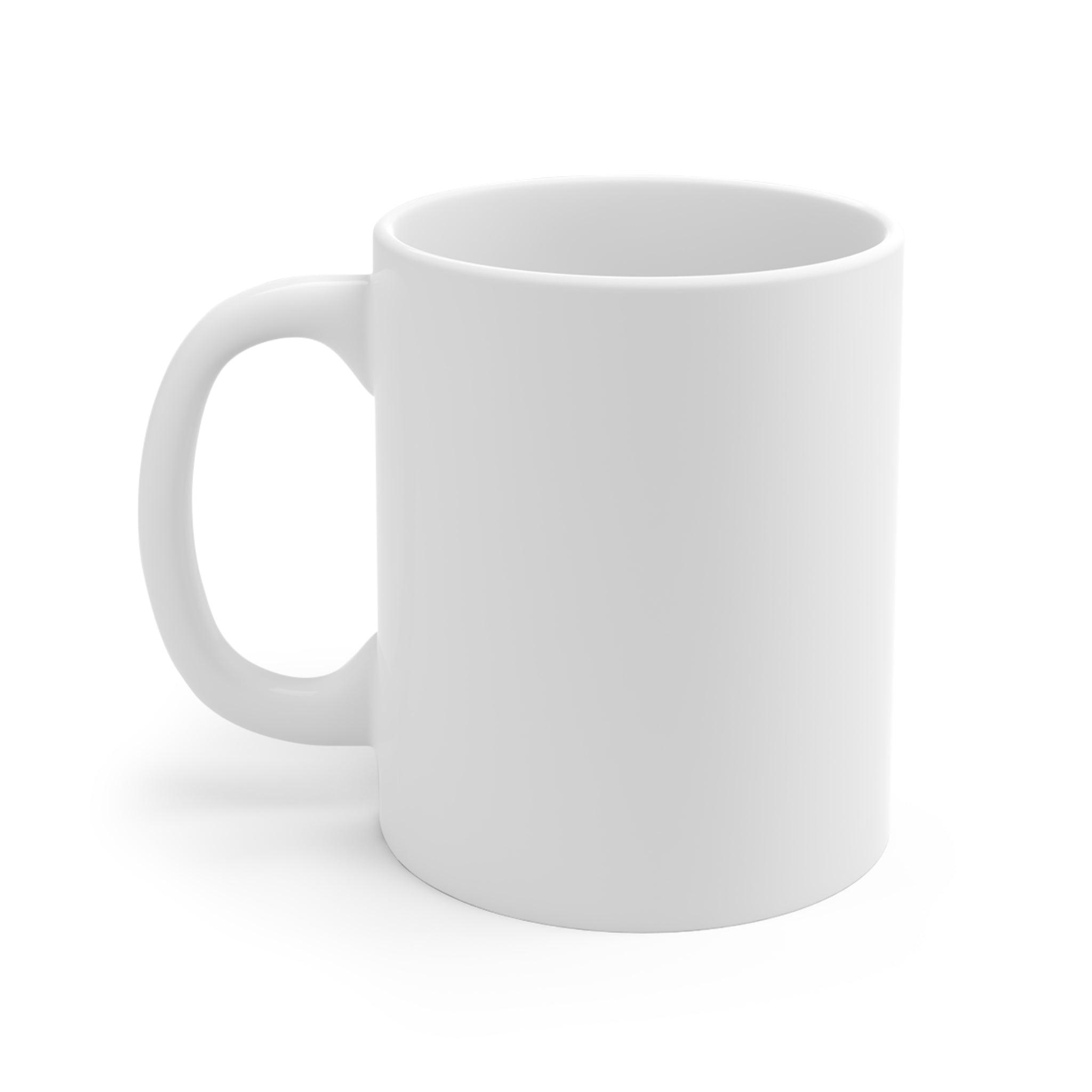 Abbottabad 3D Print Mug — 11oz Coffee Cup