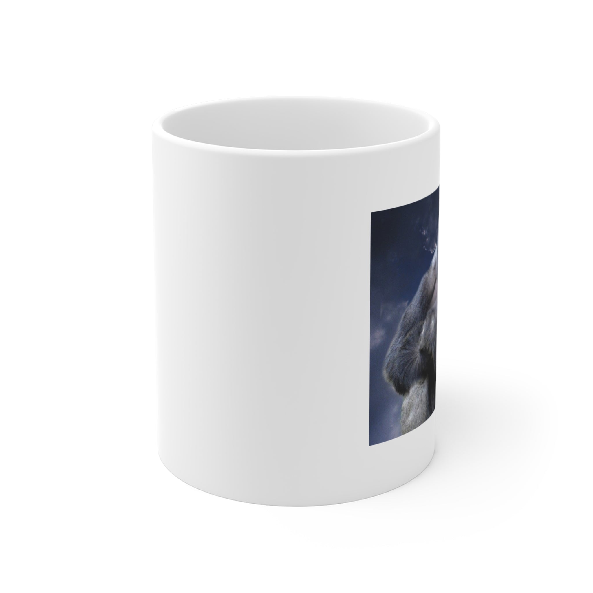 Harambe Mug — 11oz Coffee Cup