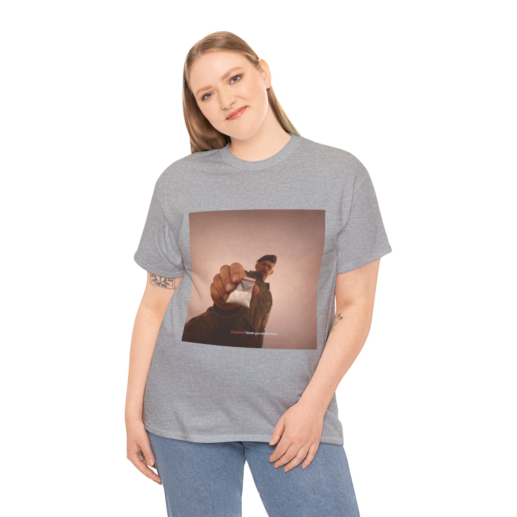 Shepherd Bag - T-Shirt