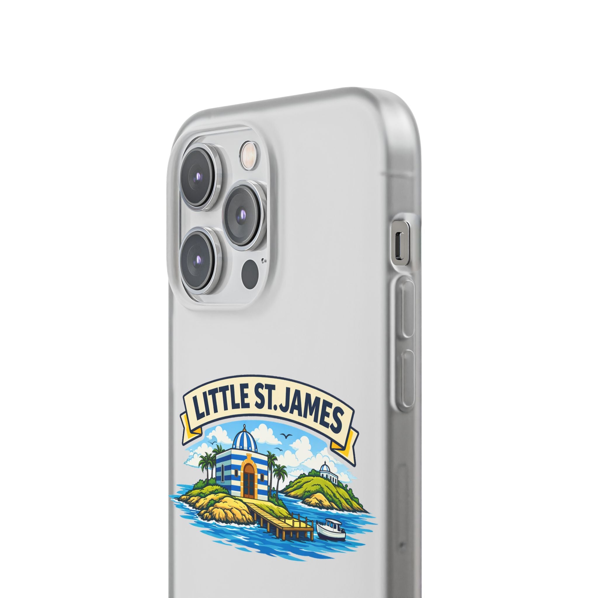 Little St. Theme Park - Flexi Case