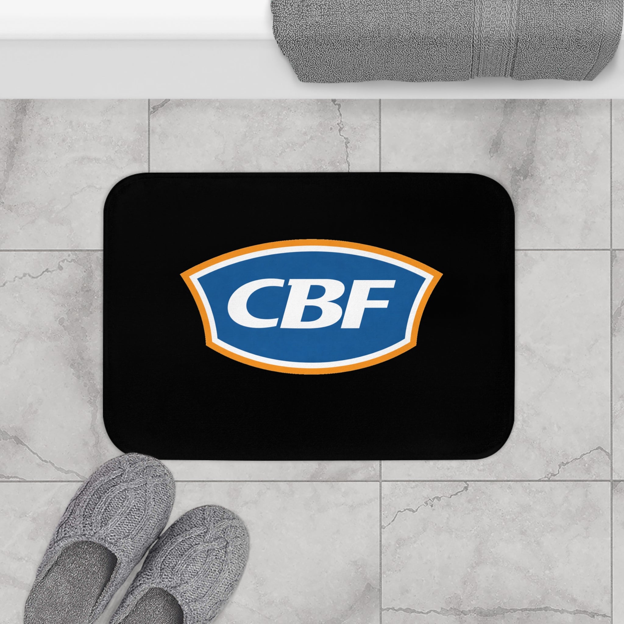 CBF - Bathmat