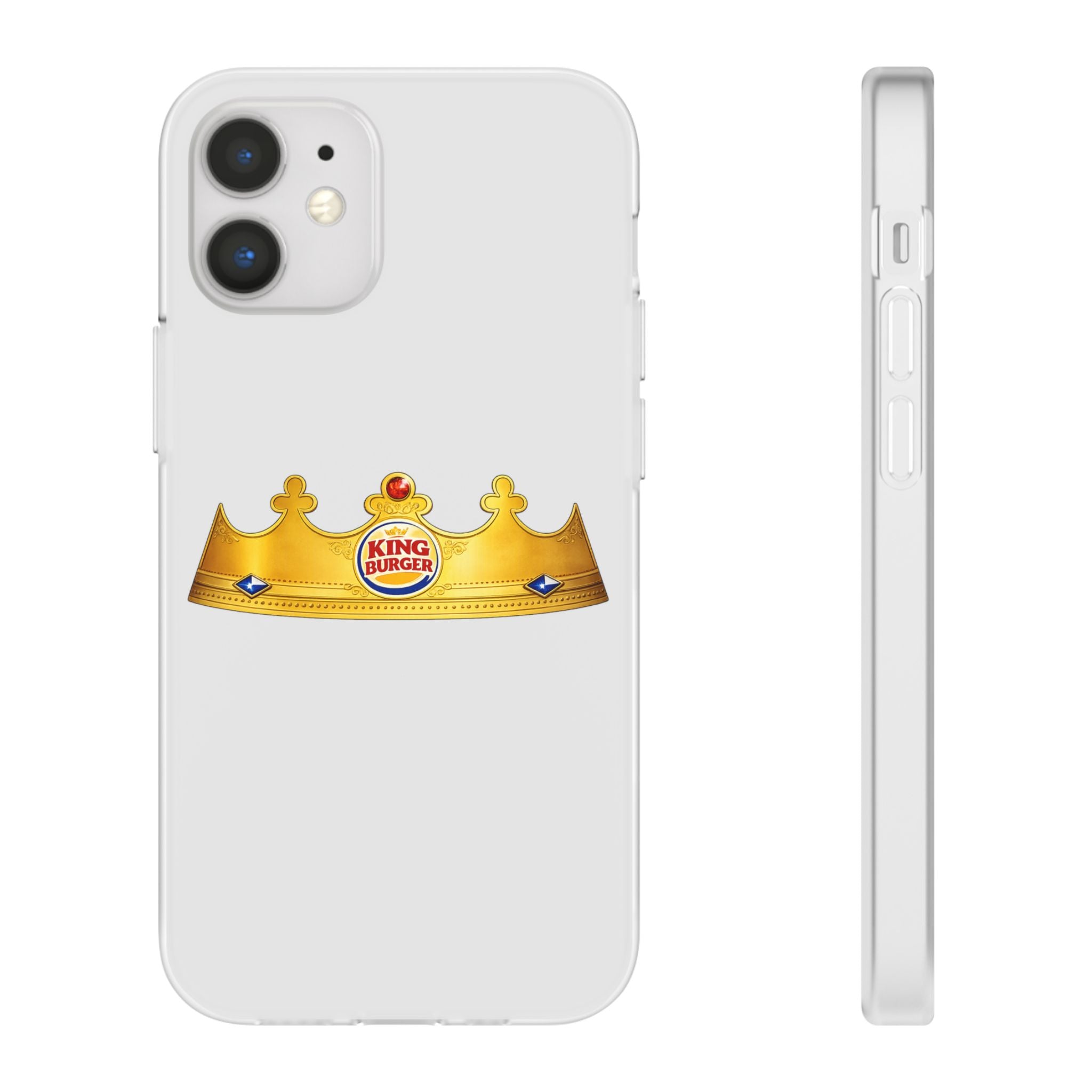 King Burger - Flexi Case