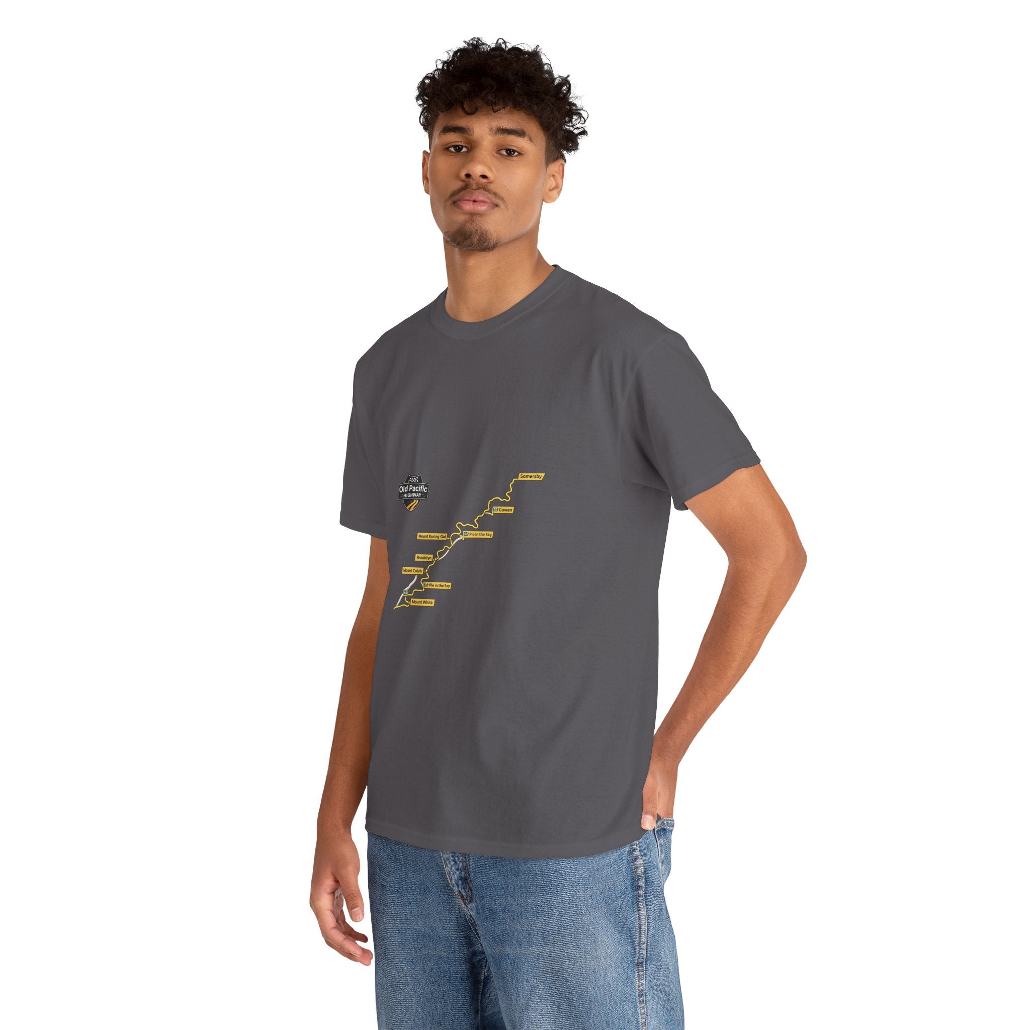 Old Pacific Highway - T-Shirt