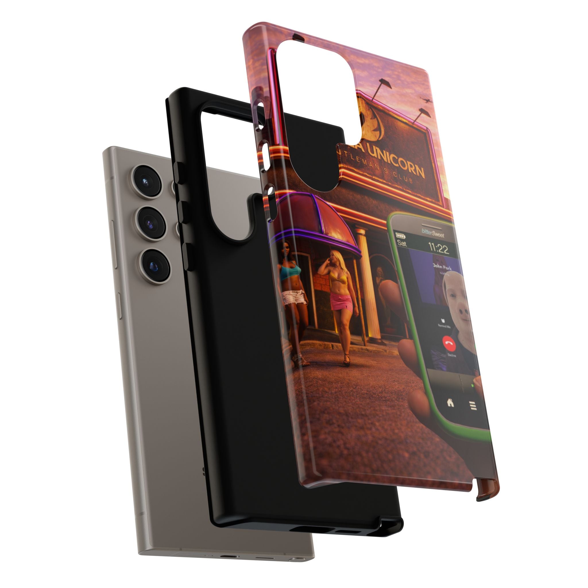 John Porkious Appointment - Tough Case