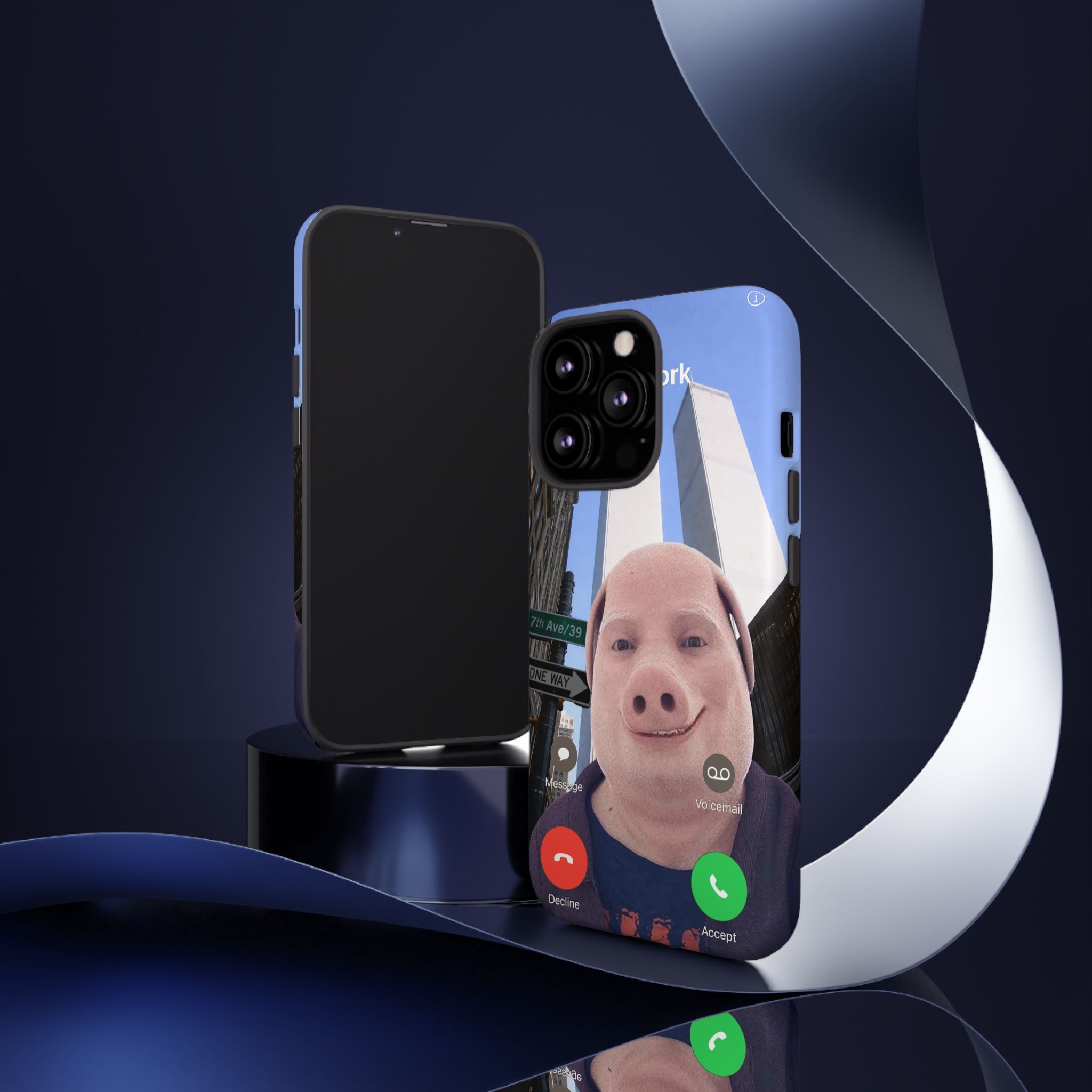 John Porkious Calling - Tough Case