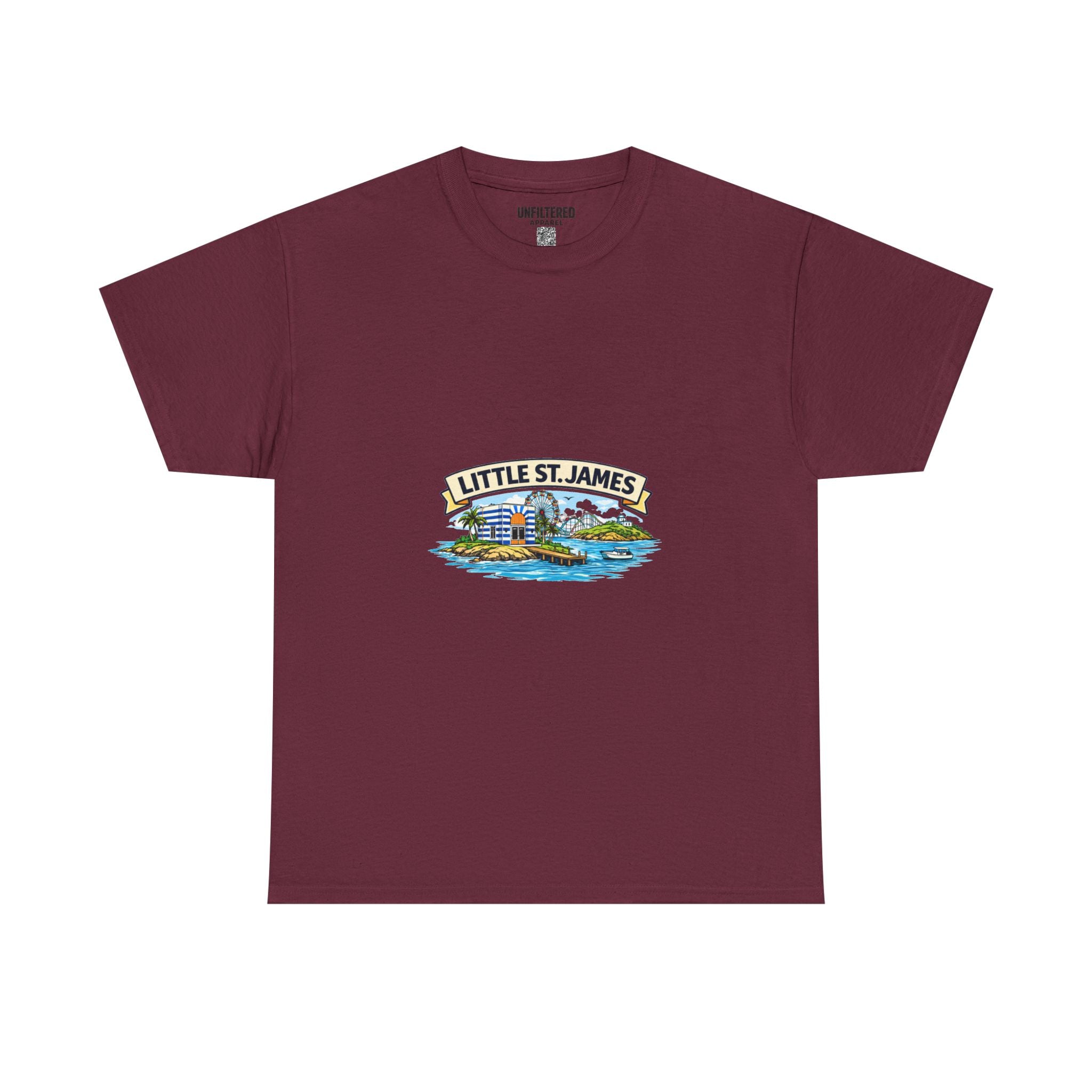 Little St. Theme Park - T-Shirt