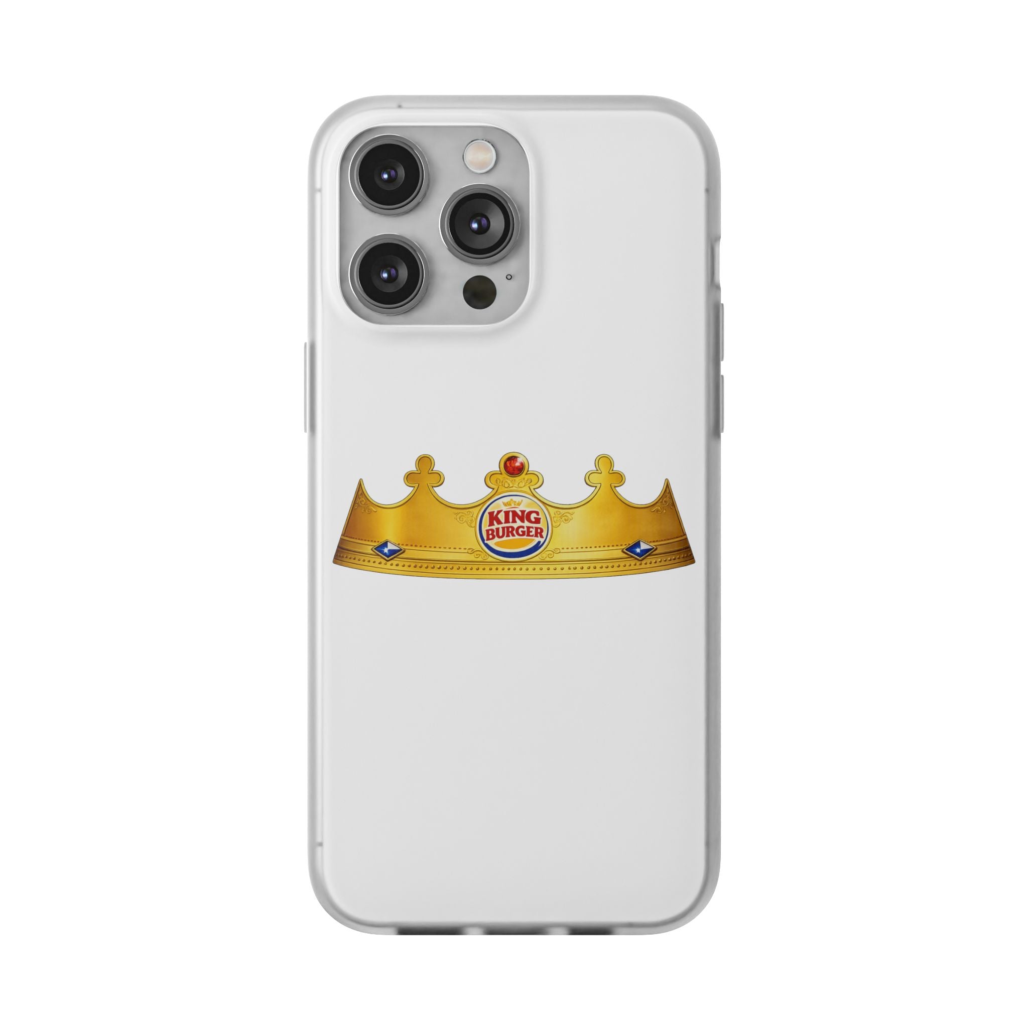 King Burger - Flexi Case
