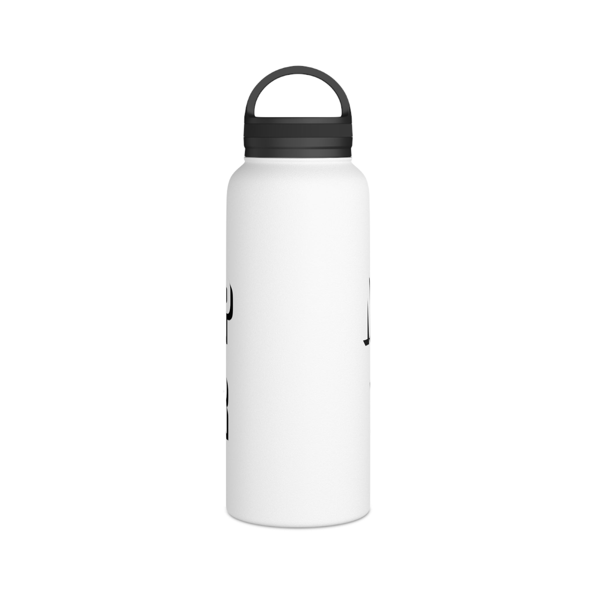 Meth'd Up Trucker Stainless Steel Bottle