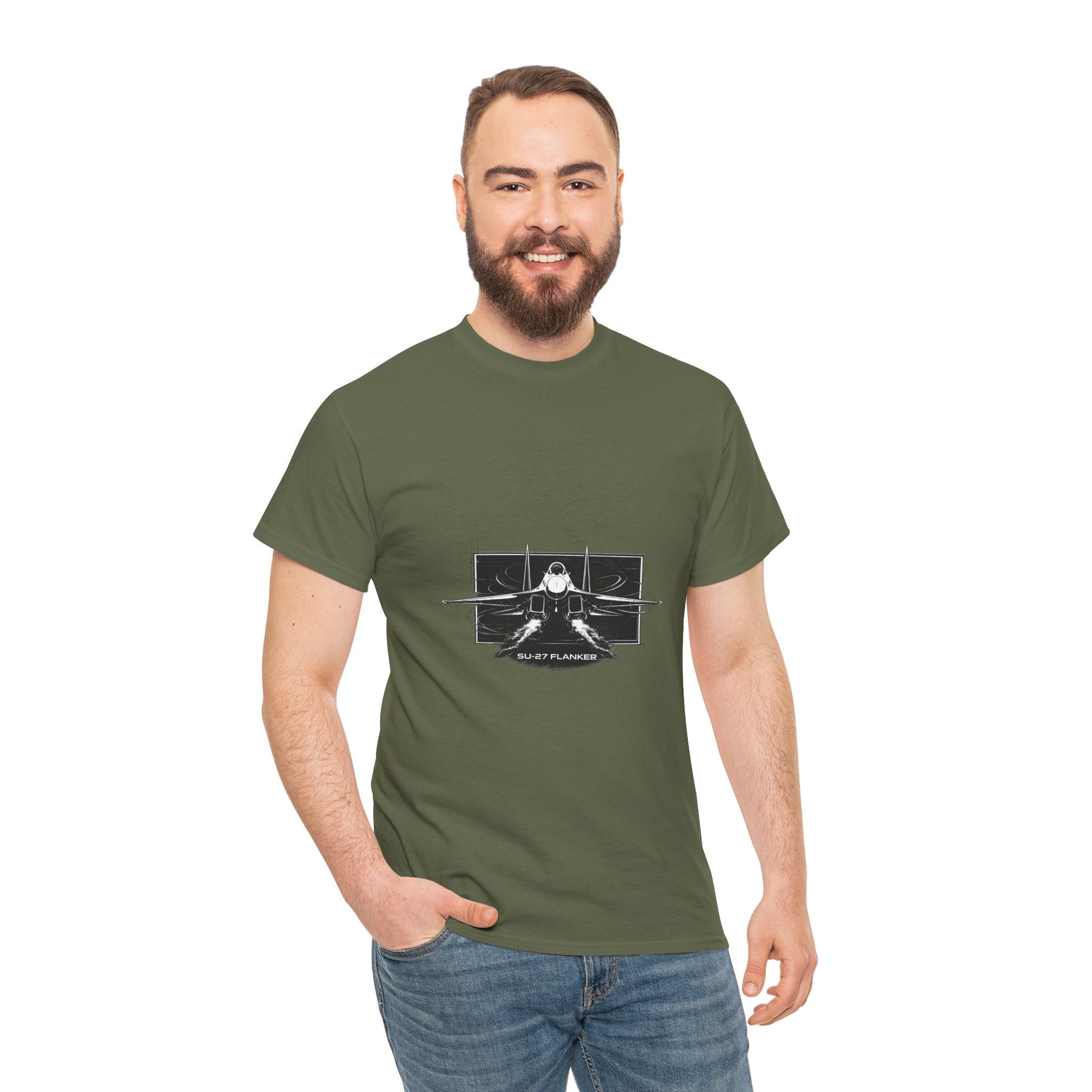SU-27 - T-Shirt