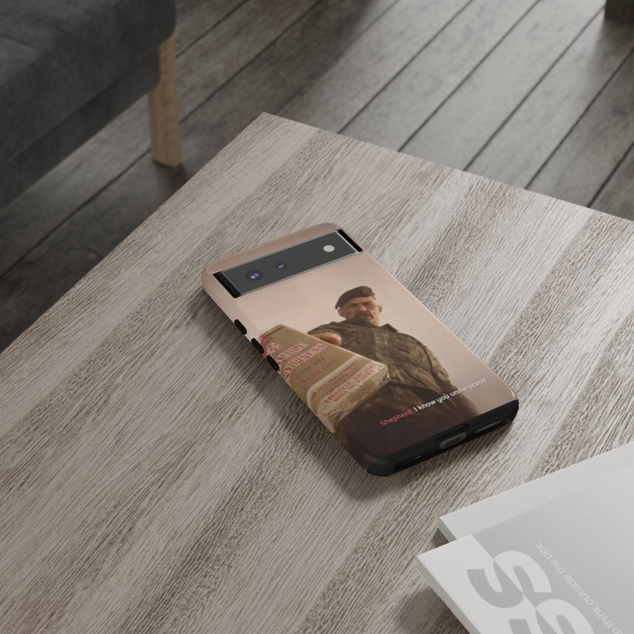 Shepard Double Happiness - Tough Case