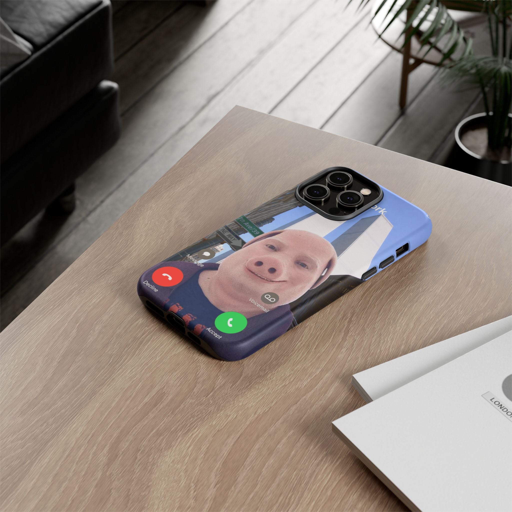 John Porkious Calling - Tough Case