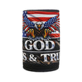 Gods, Guns & Trump - Stubby Cooler