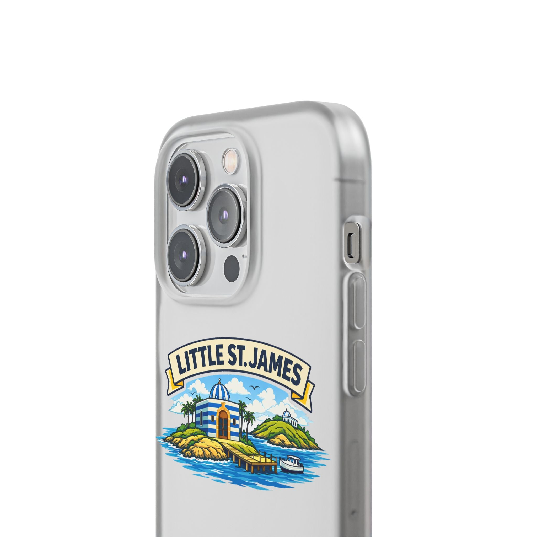 Little St. Theme Park - Flexi Case