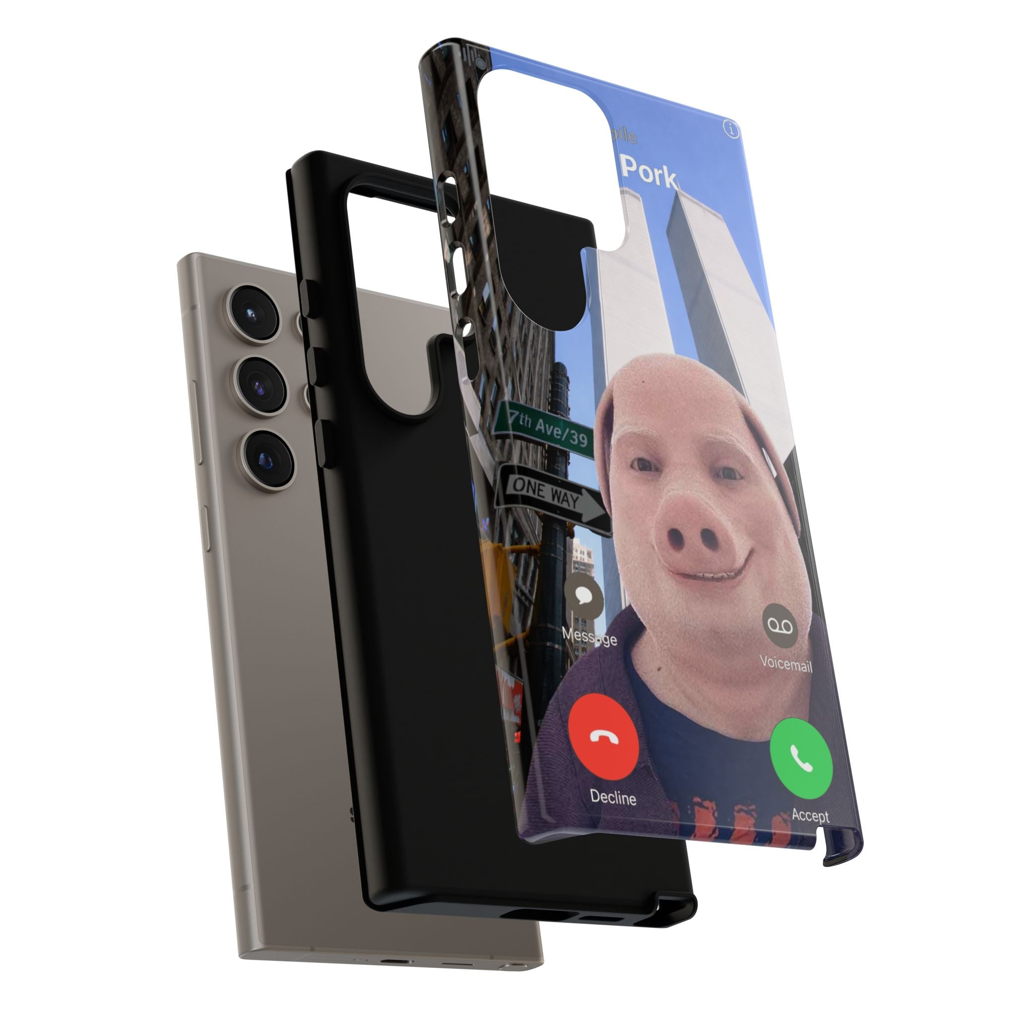 John Porkious Calling - Tough Case