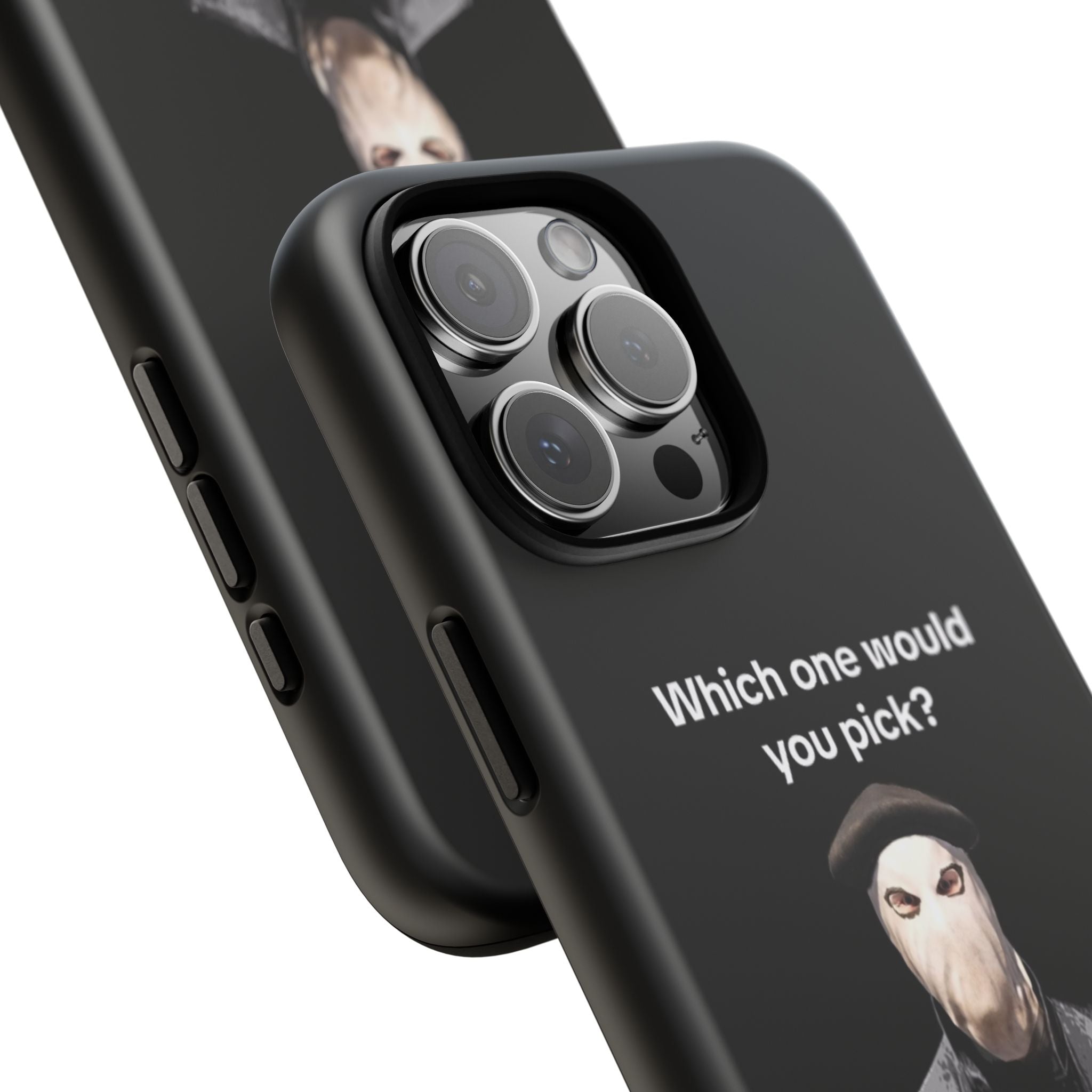 'Which Would You Pick?' - Tough Case