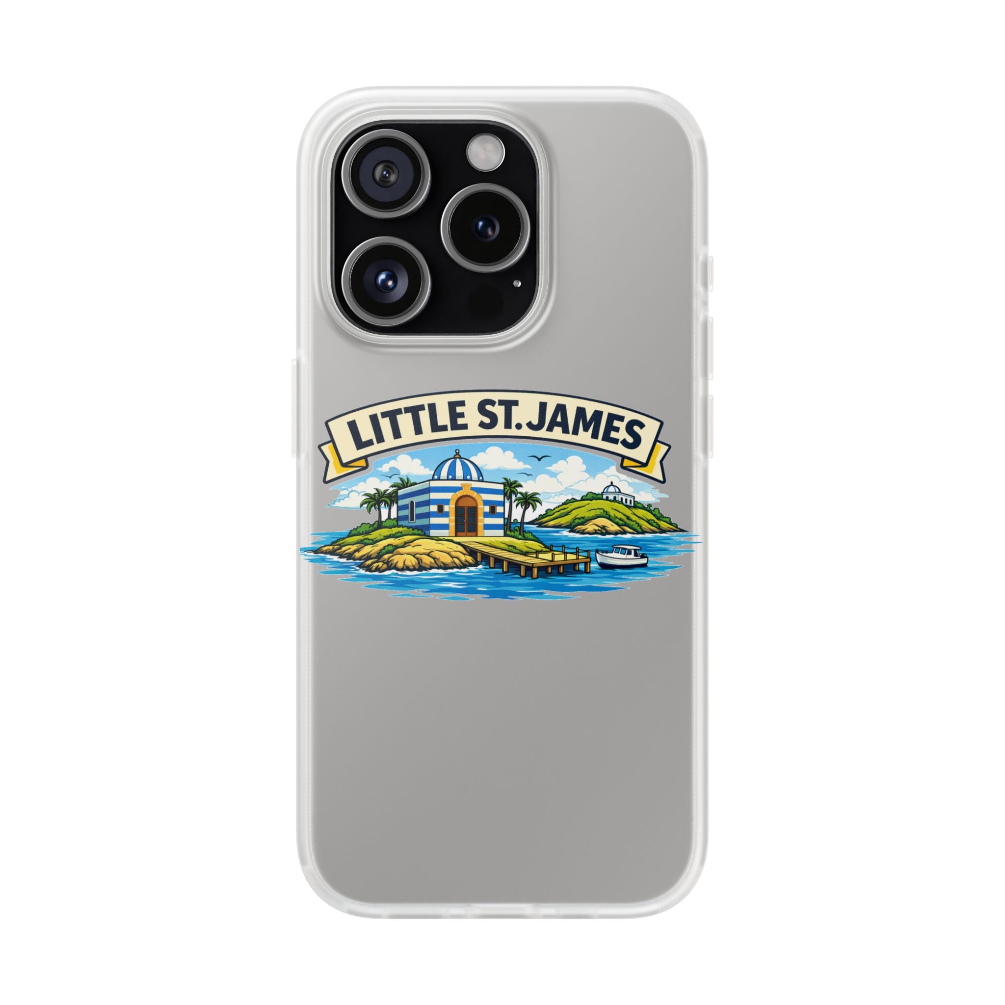 Little St. Theme Park - Flexi Case