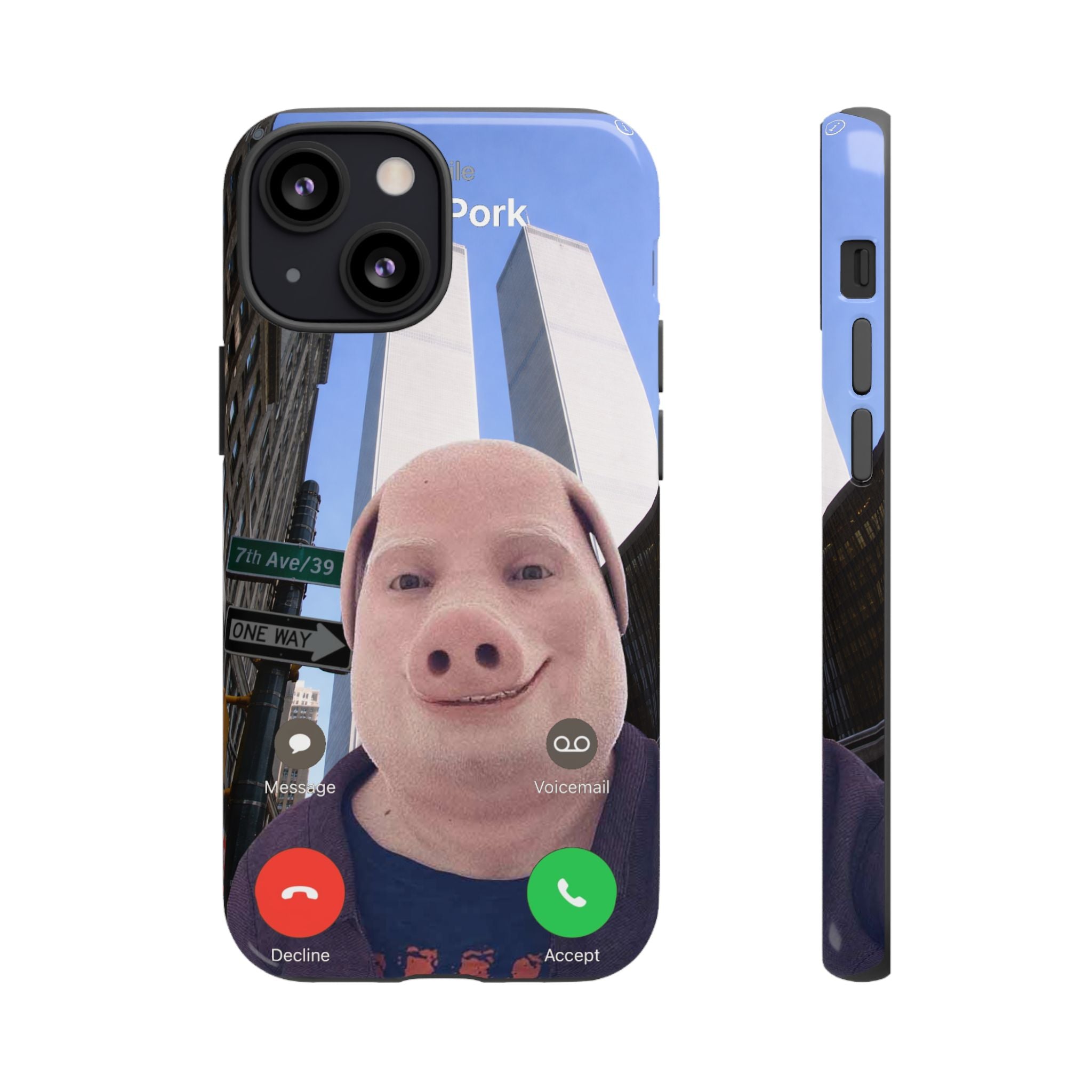 John Porkious Calling - Tough Case