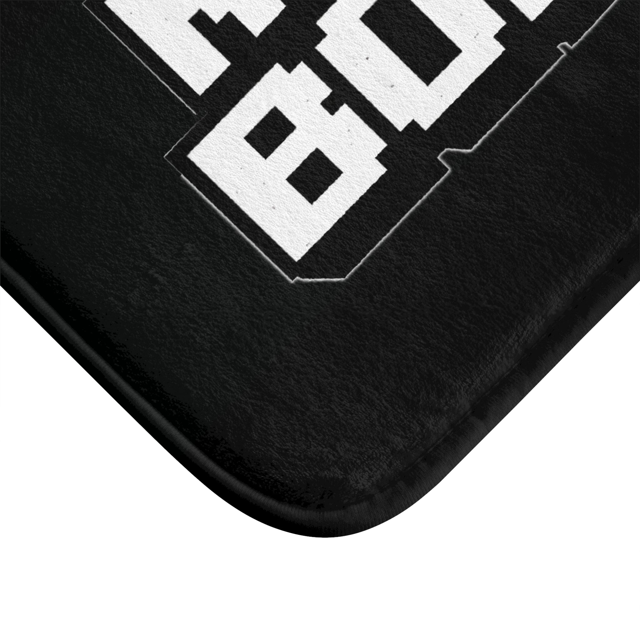 'Not a Bomb' - Bathmat