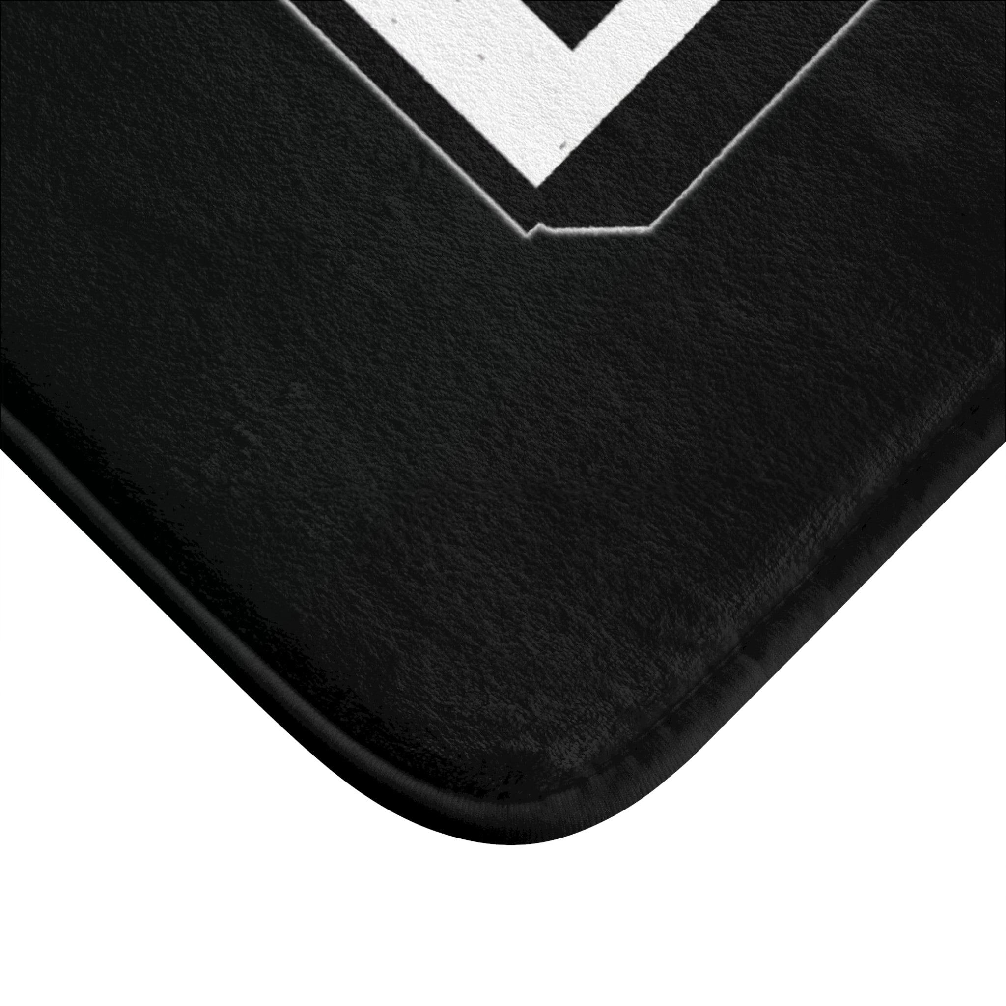 'Not a Bomb' - Bathmat