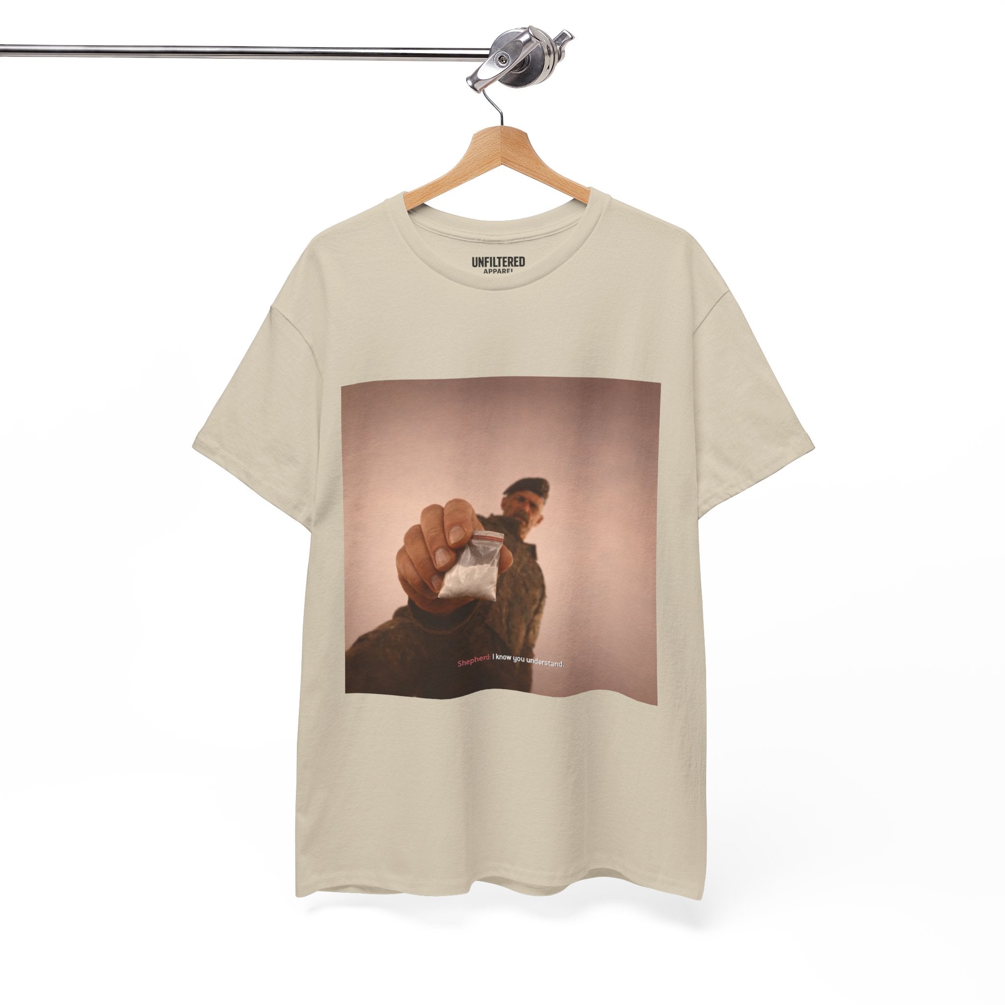 Shepherd Bag - T-Shirt