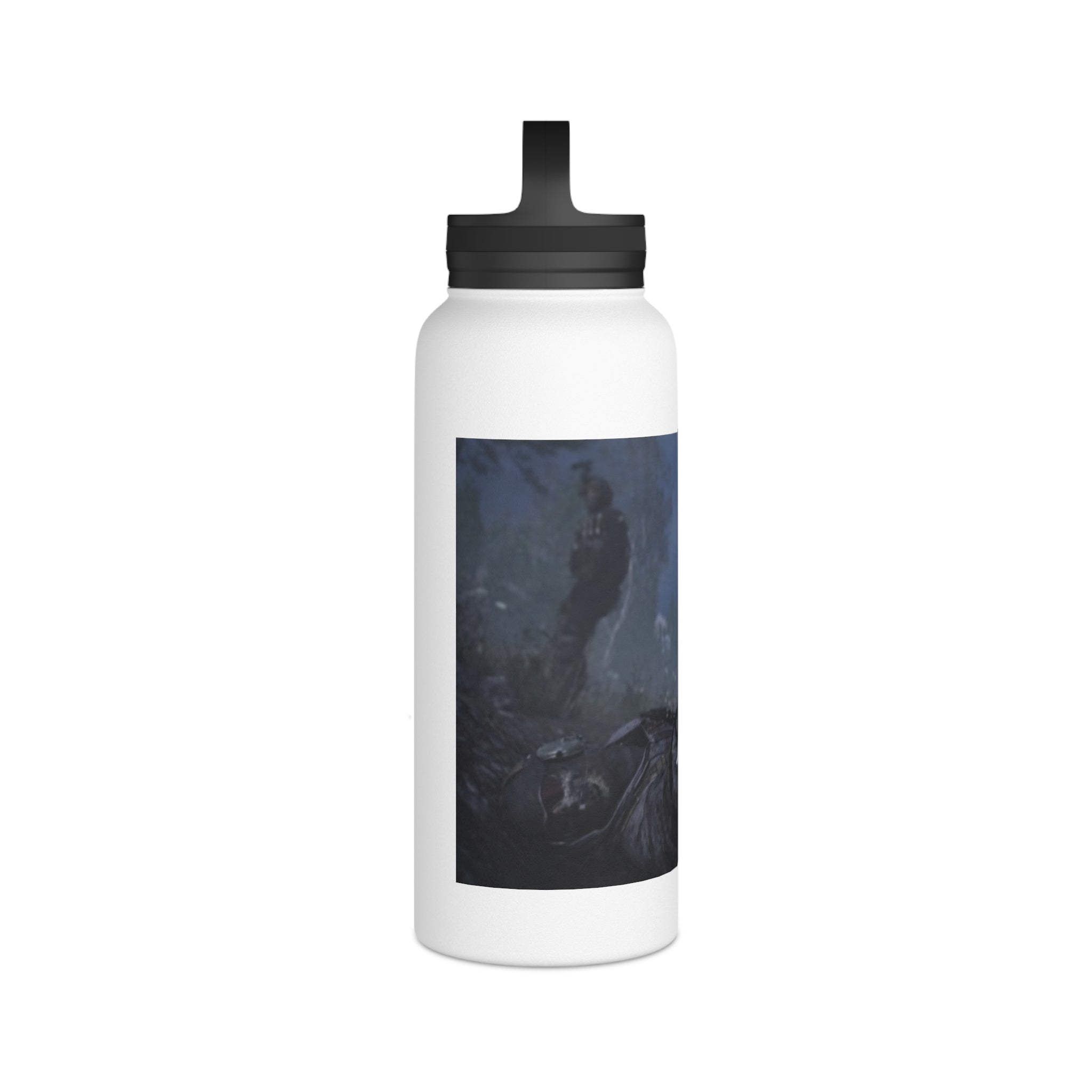 Ghost Bag Stainless Steel Bottle