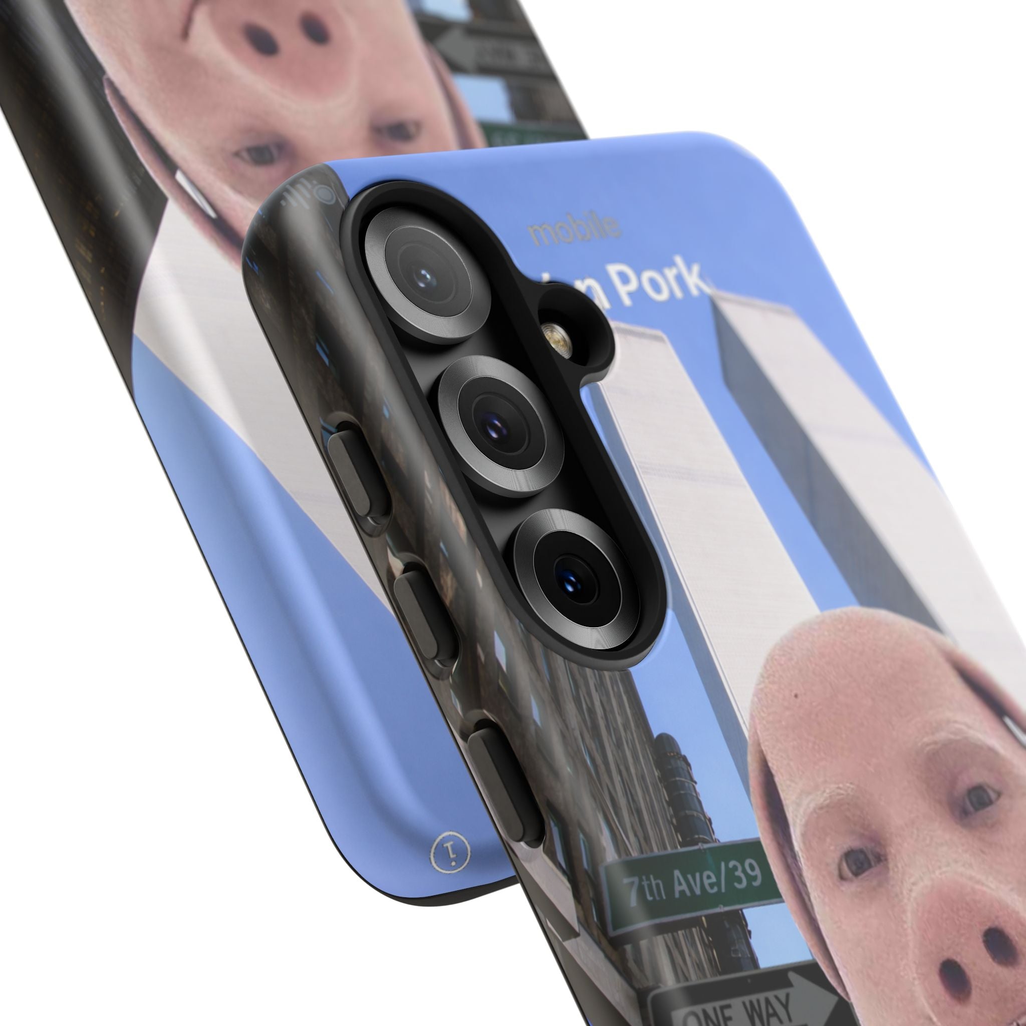 John Porkious Calling - Tough Case