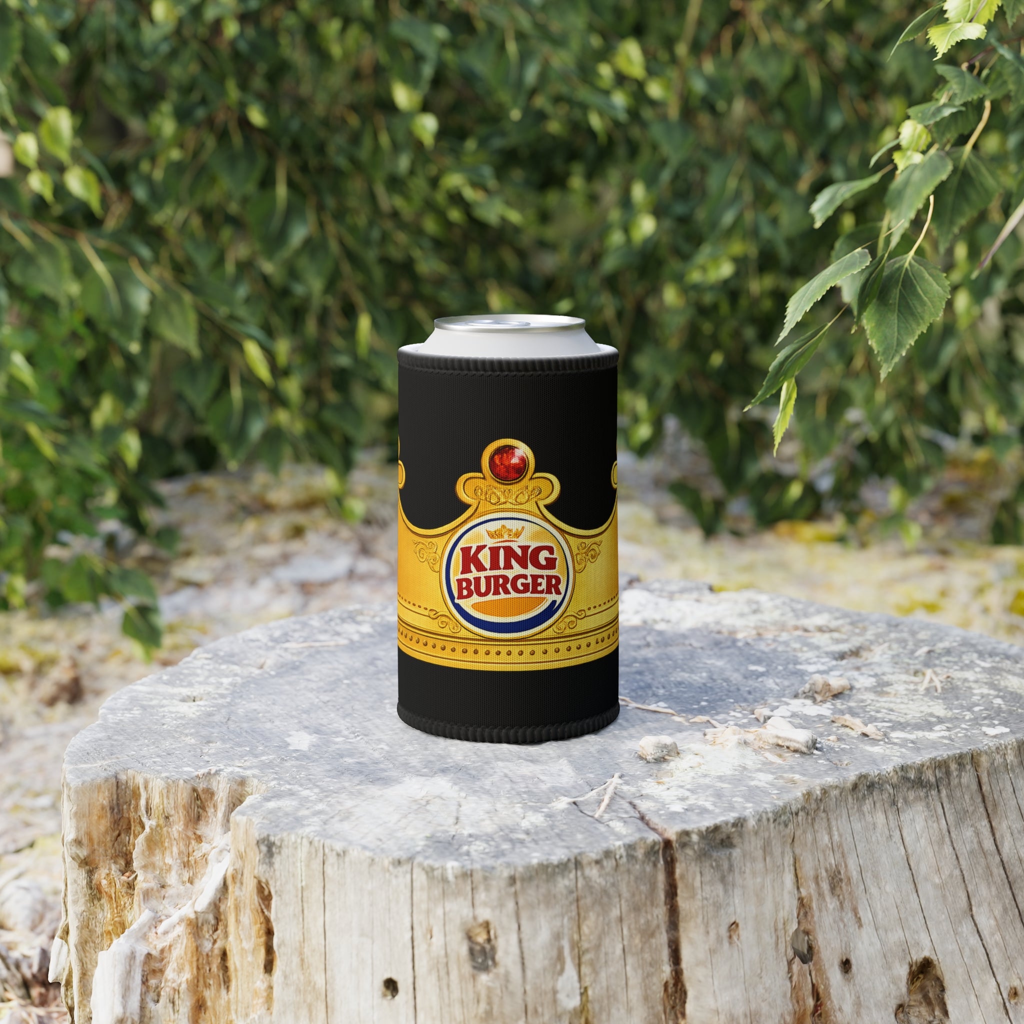 King Burger - Stubby Cooler