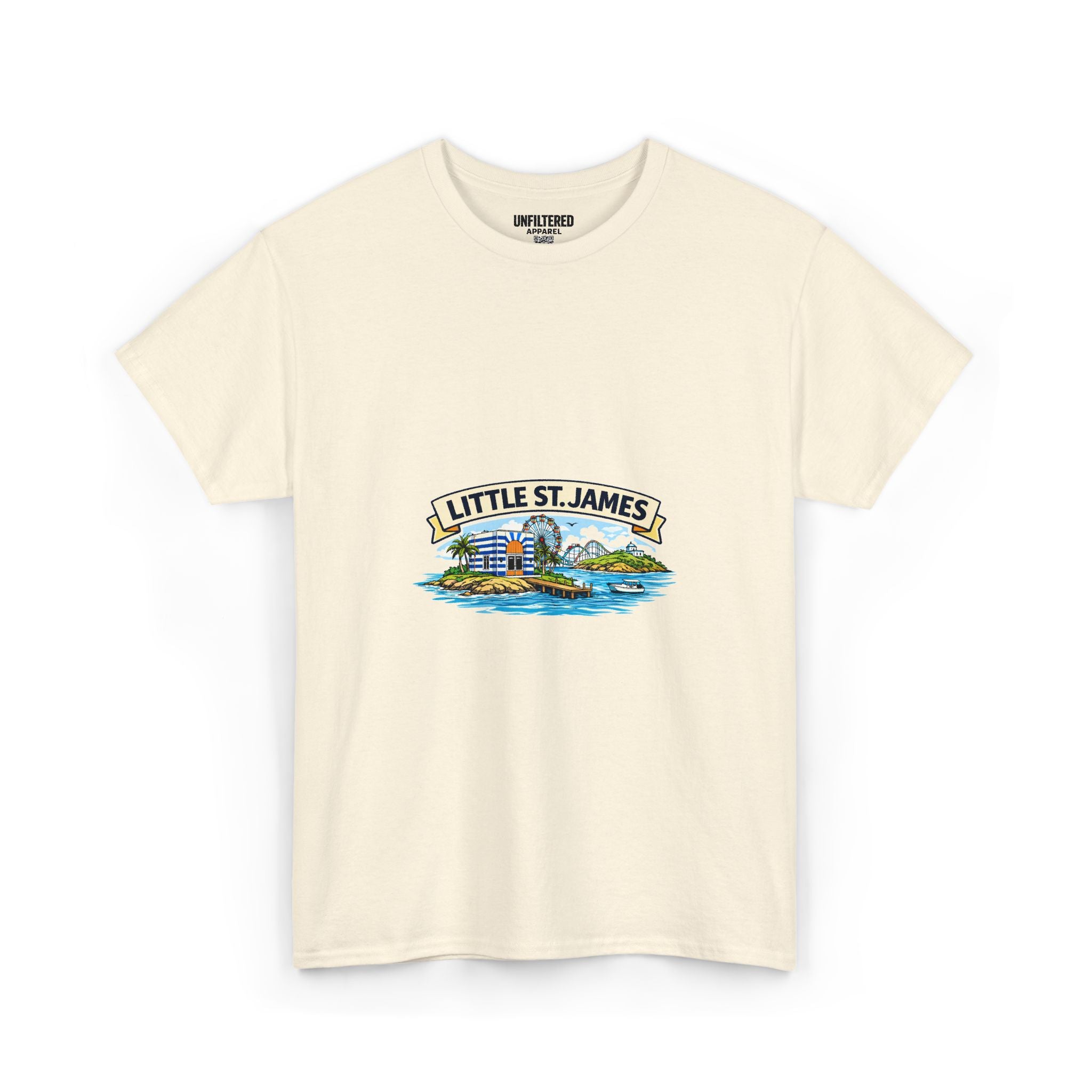 Little St. Theme Park - T-Shirt