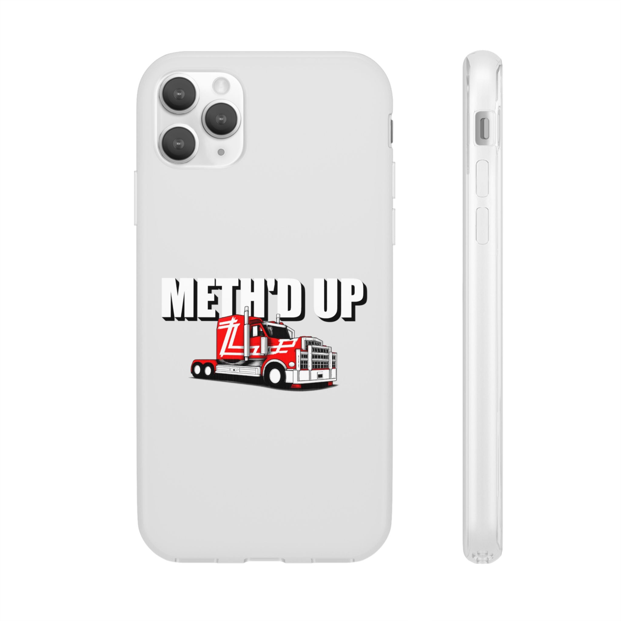 Meth'd Up - Flexi Case