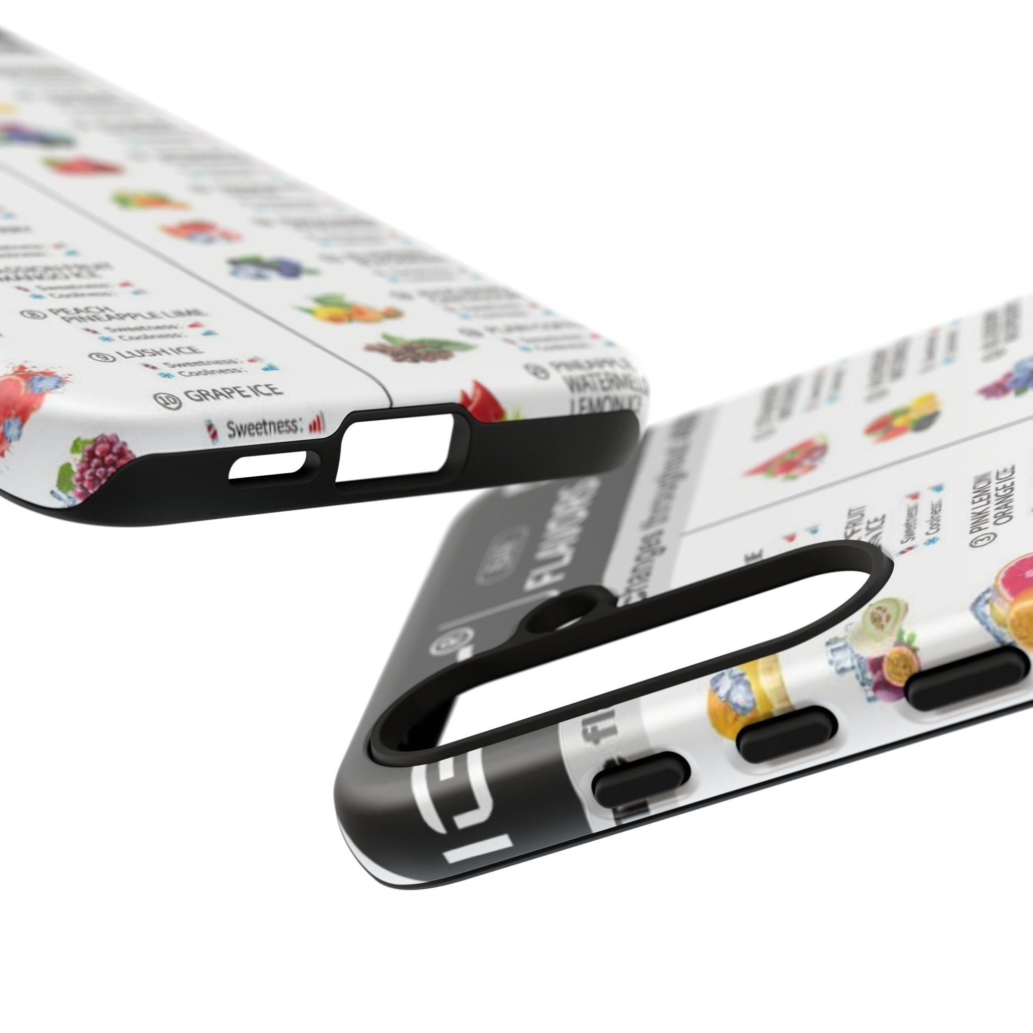 Vape Menu - Tough Case